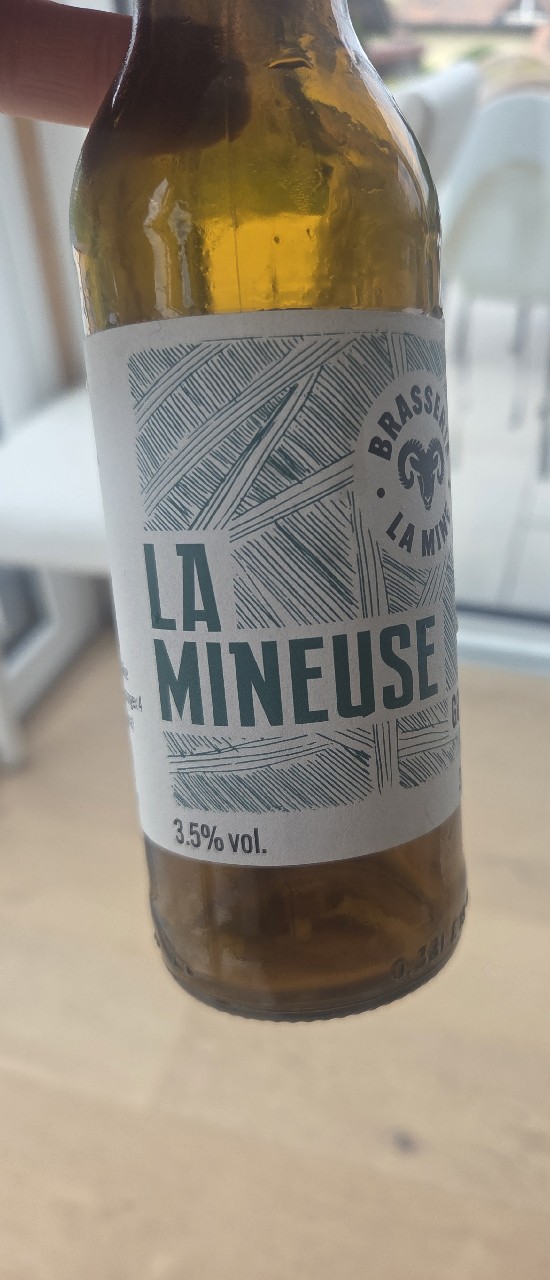 La minérale, Brasserie La Mine