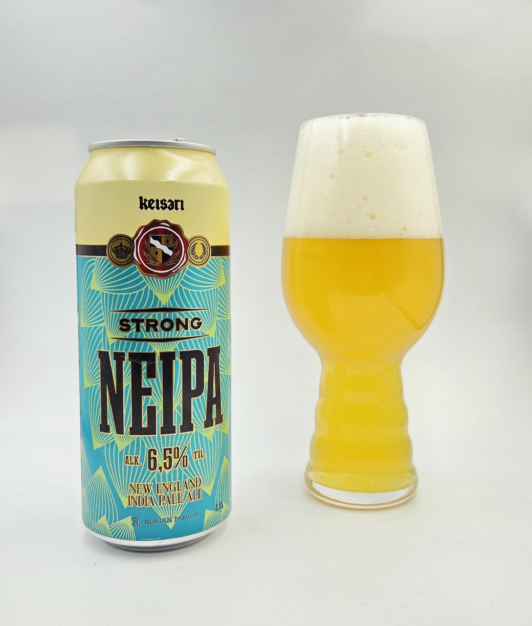 Keisari Strong NEIPA, Finland
