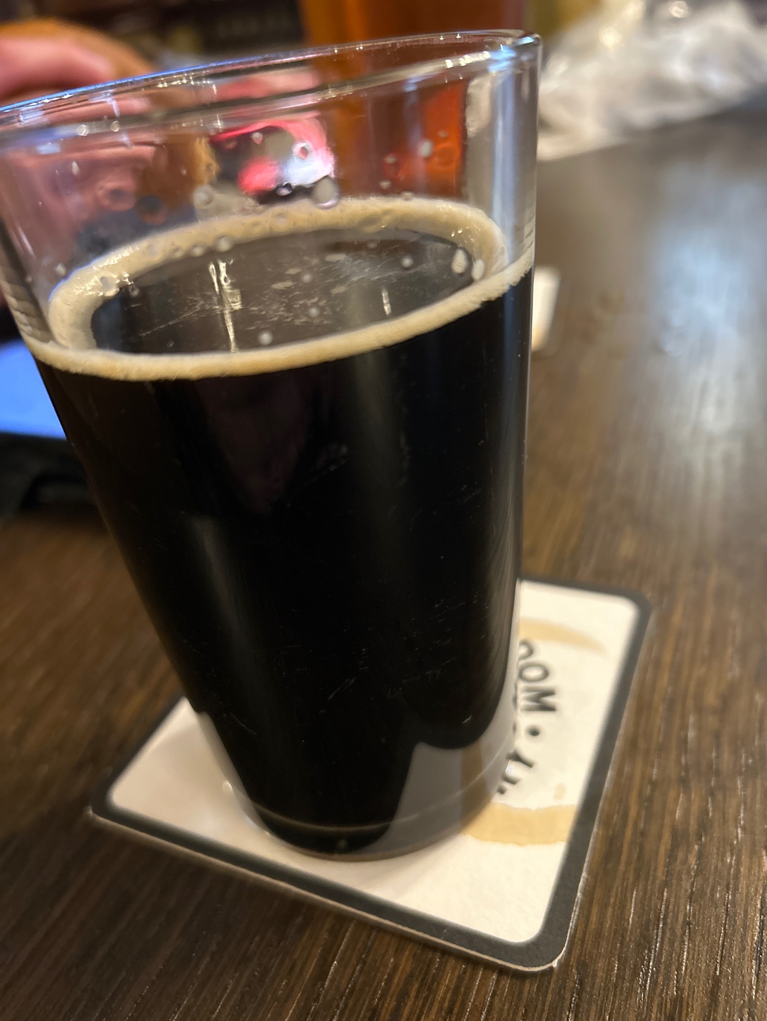 Ember S'Mores Stout, Bang The Elephant Brewing co