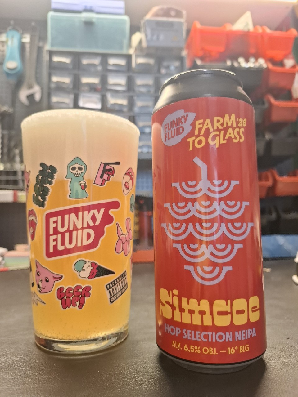 Farm To Glass' 26: Simcoe, Poland