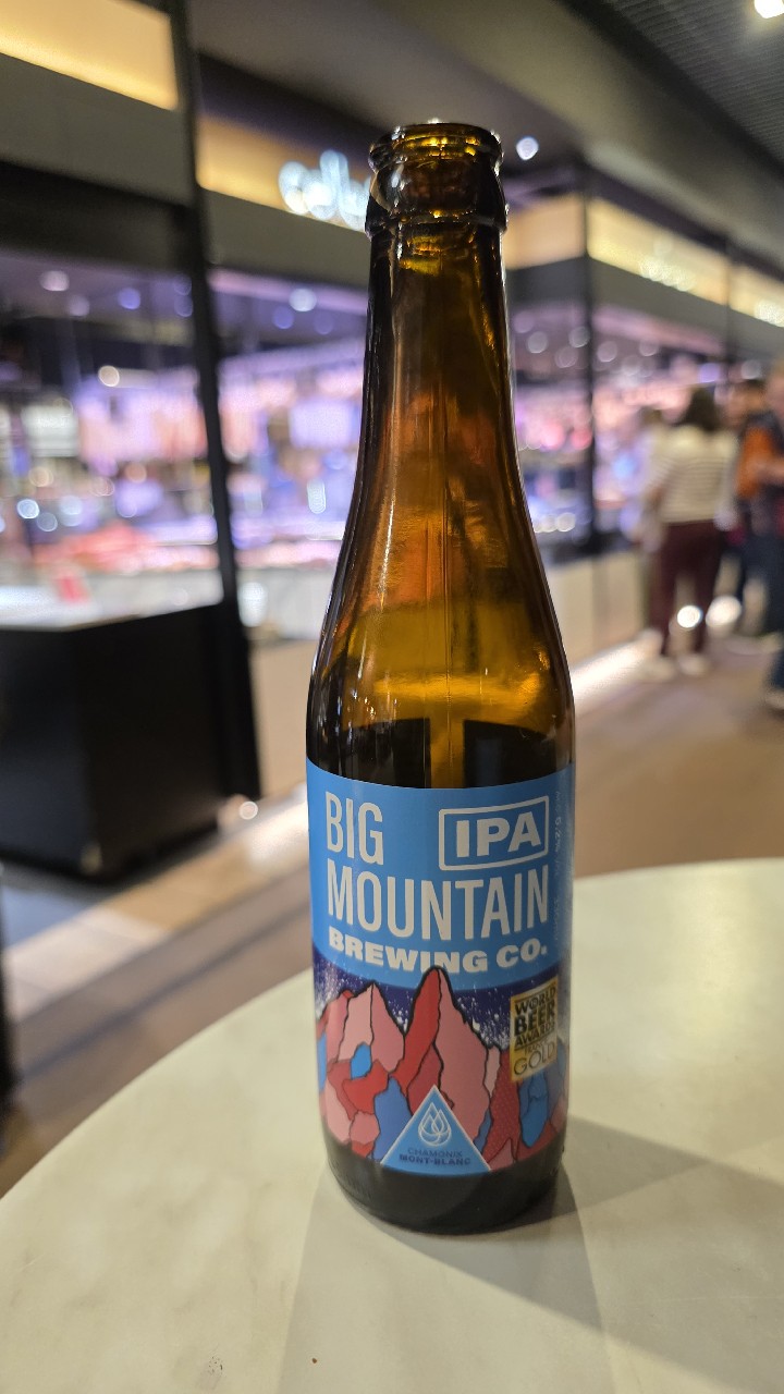 Big Mountain IPA, France