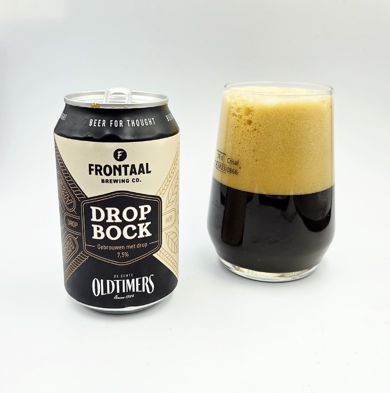 Drop Bock, Netherlands