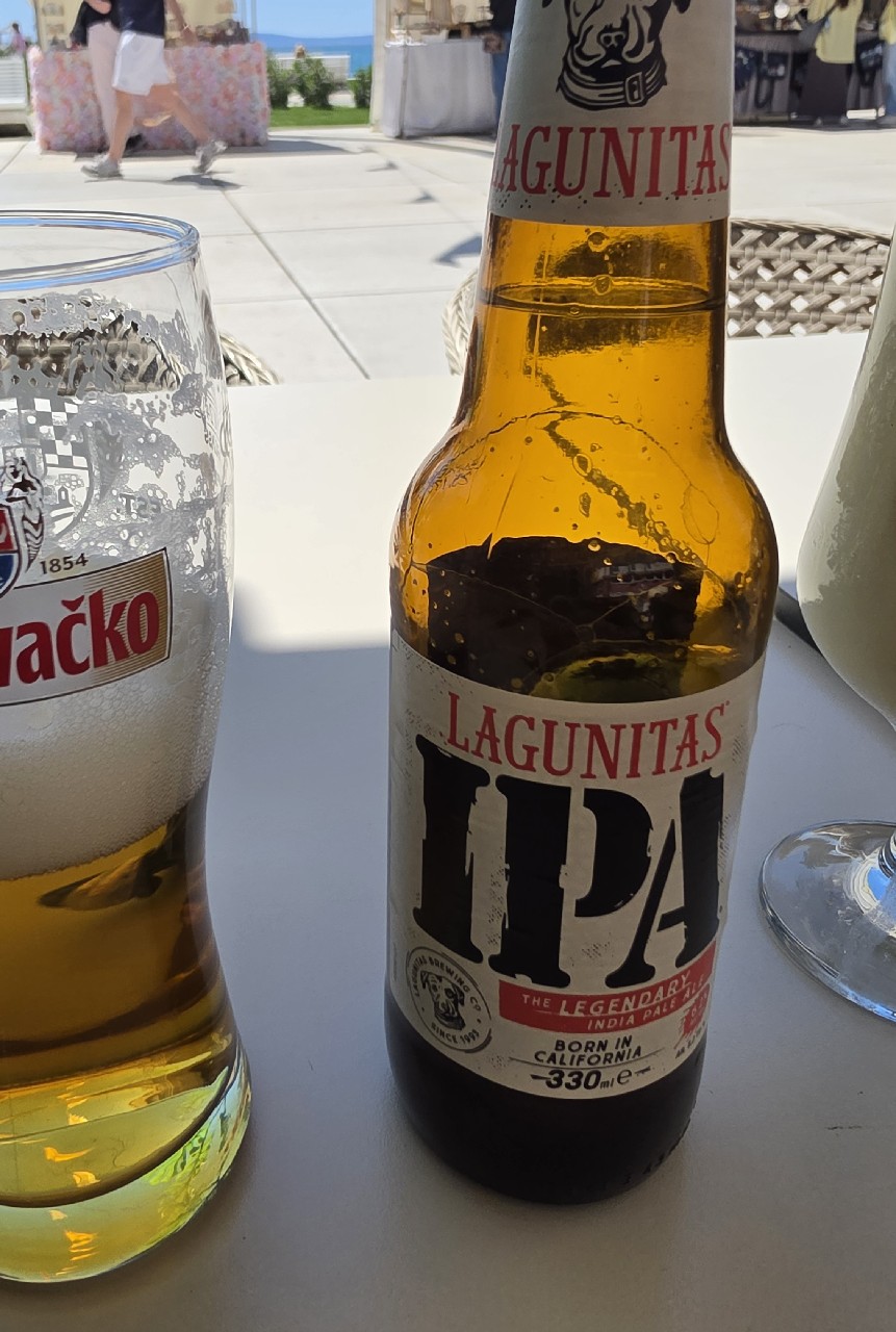 Lagunitas IPA, United States