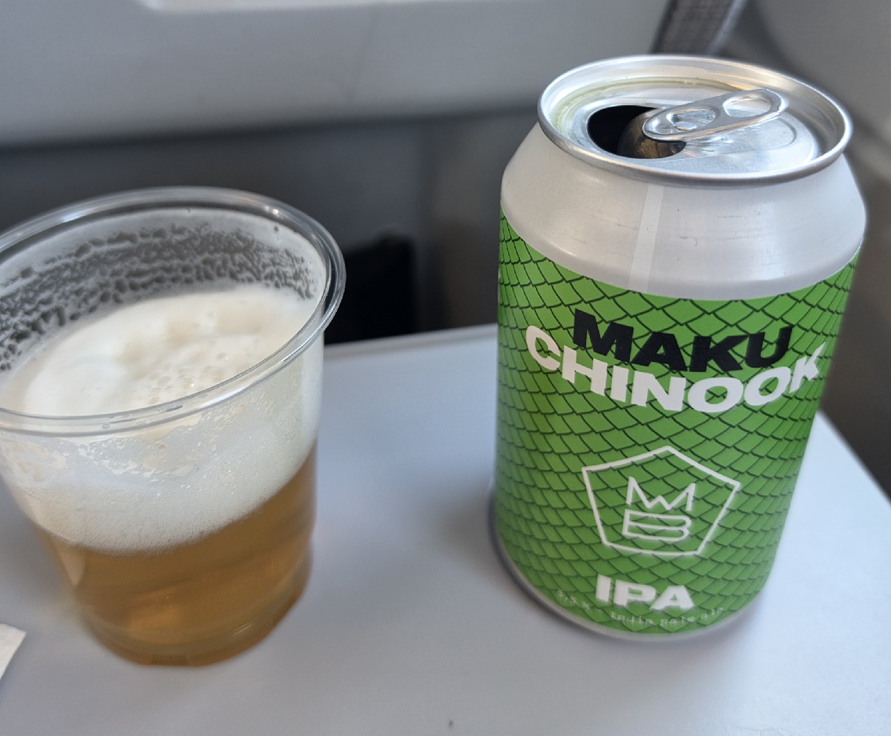 Chinook IPA, Finland