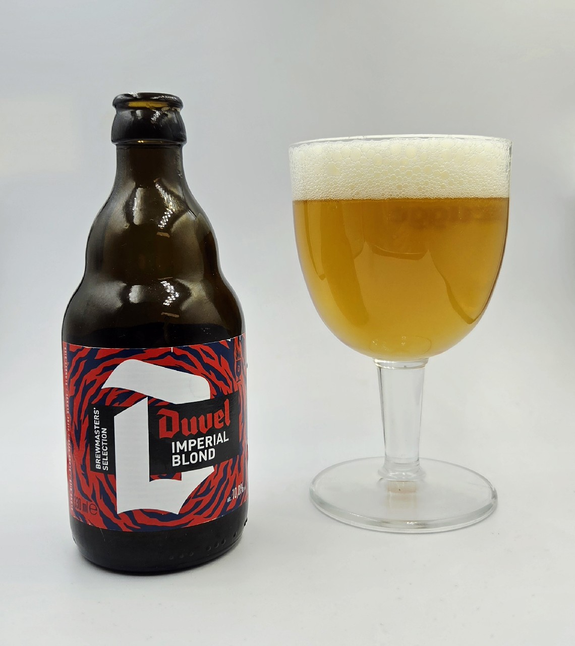 Duvel Imperial Blond (Limited Edition), Belgium