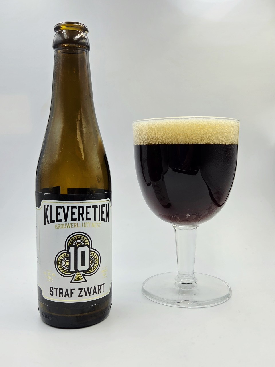 KlevereTien, Brouwerij Het Nest