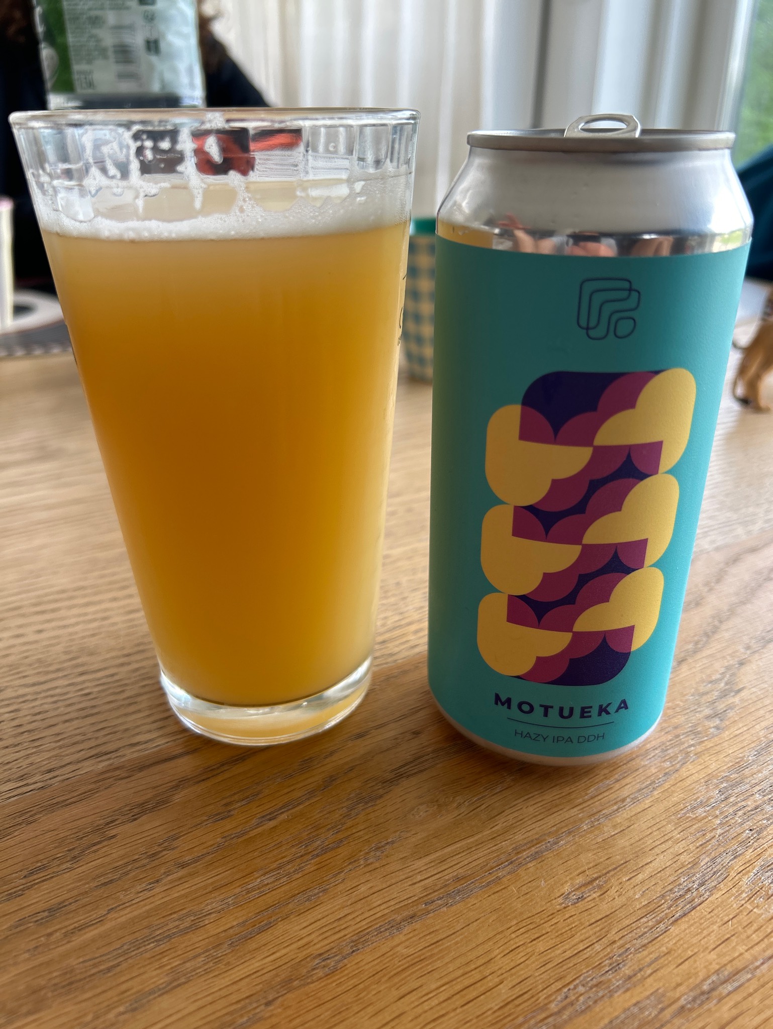 Motueka, Fusion Brasserie