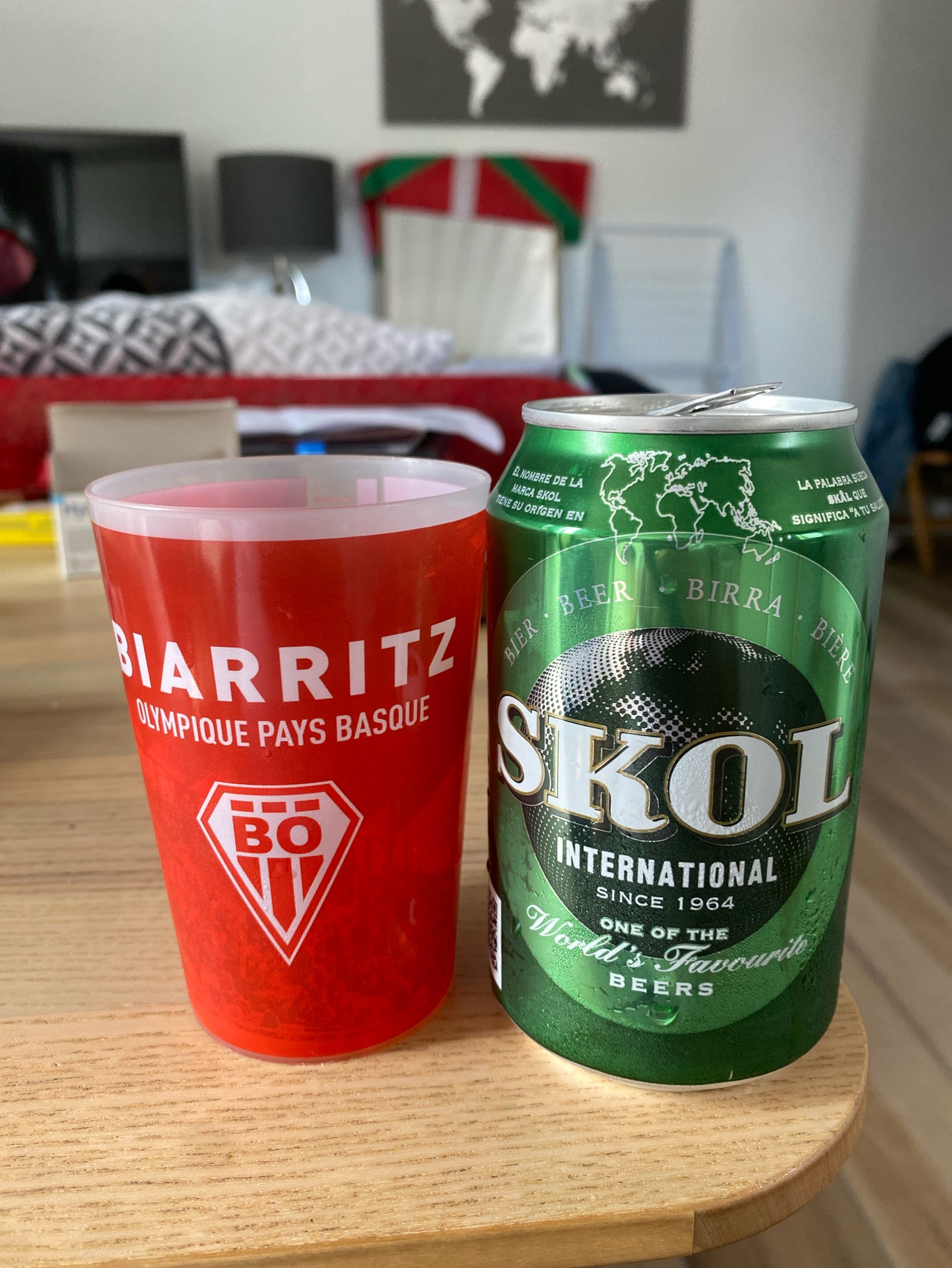 Skol International, Spain