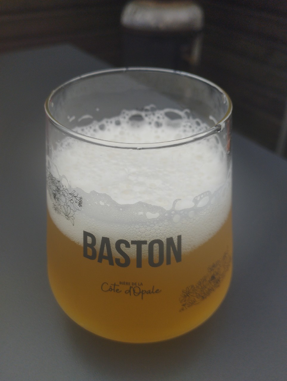 Baston Triple, Brasserie Du Goulot