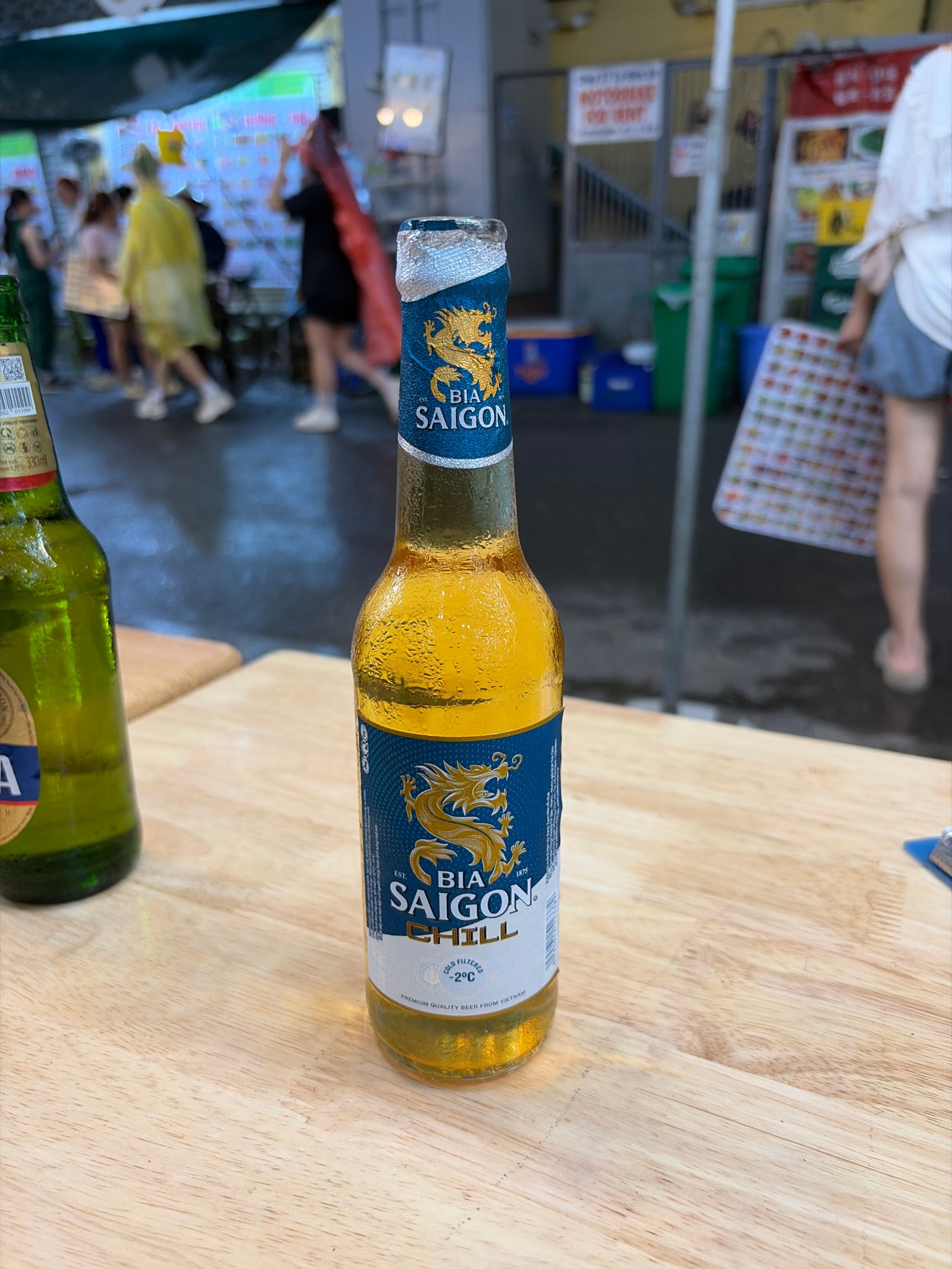 Bia Saigon Export Original / Saigon Export, Sabeco