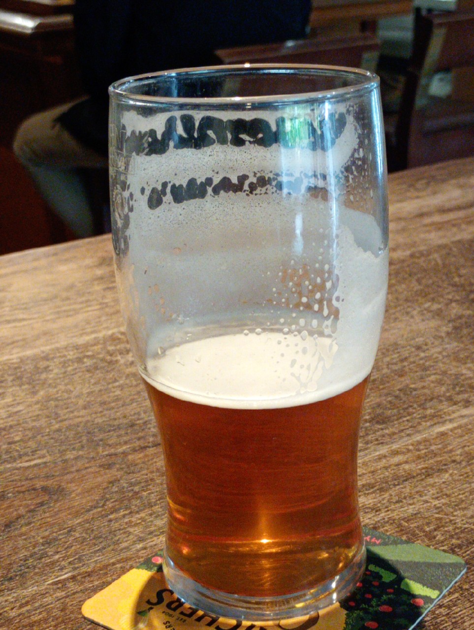 Ernest, Oakham Ales