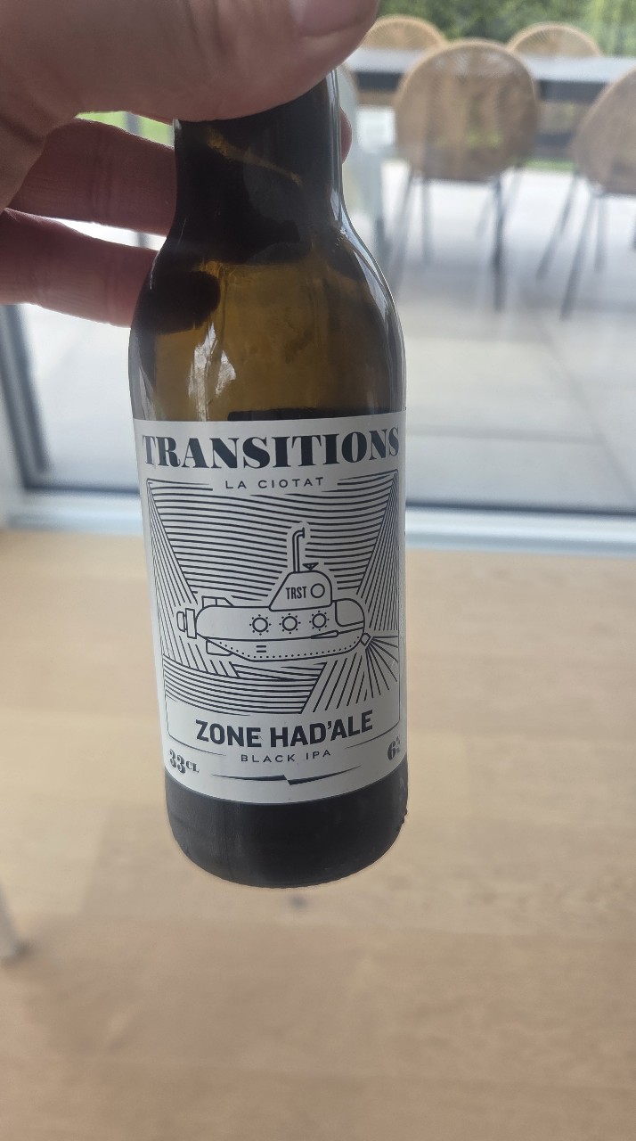 Zone Had'Ale, Transitions