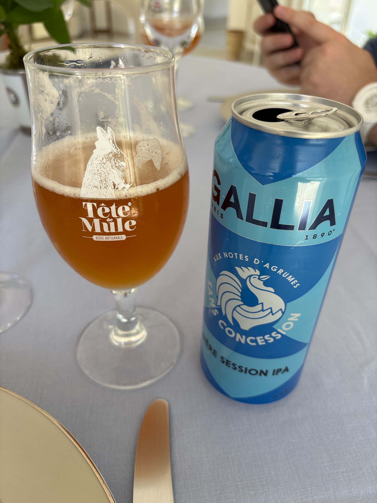 Sans Concession, France
