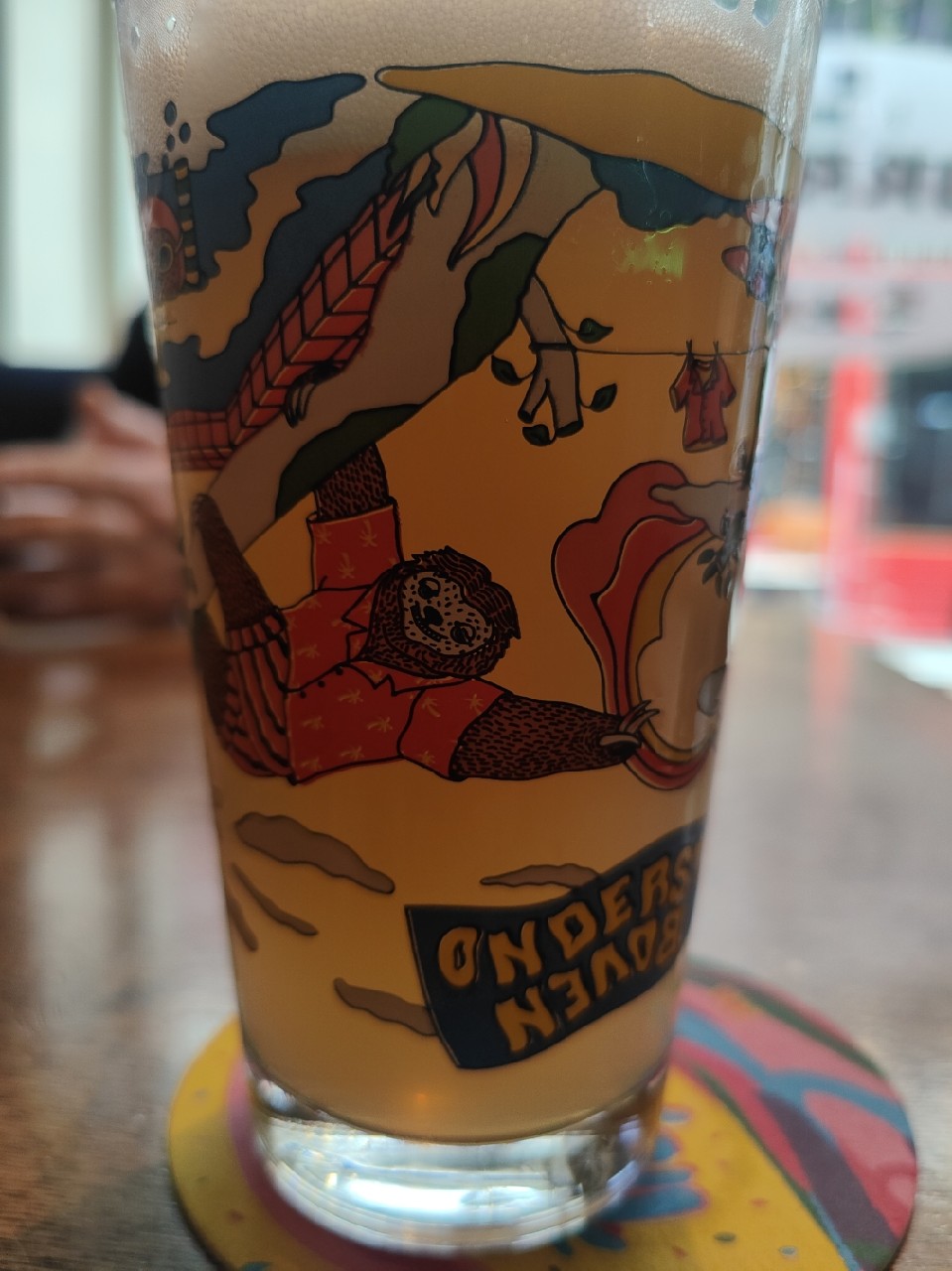 Hangende Harry IPA, Netherlands