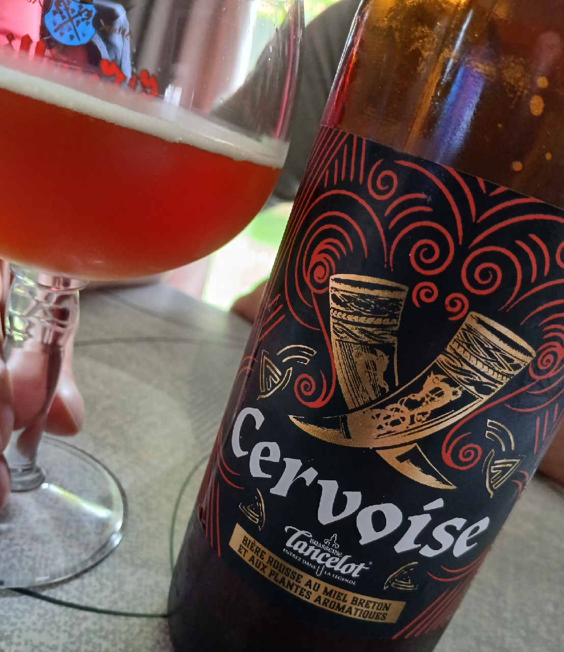 Cervoise Lancelot, Brasserie Lancelot