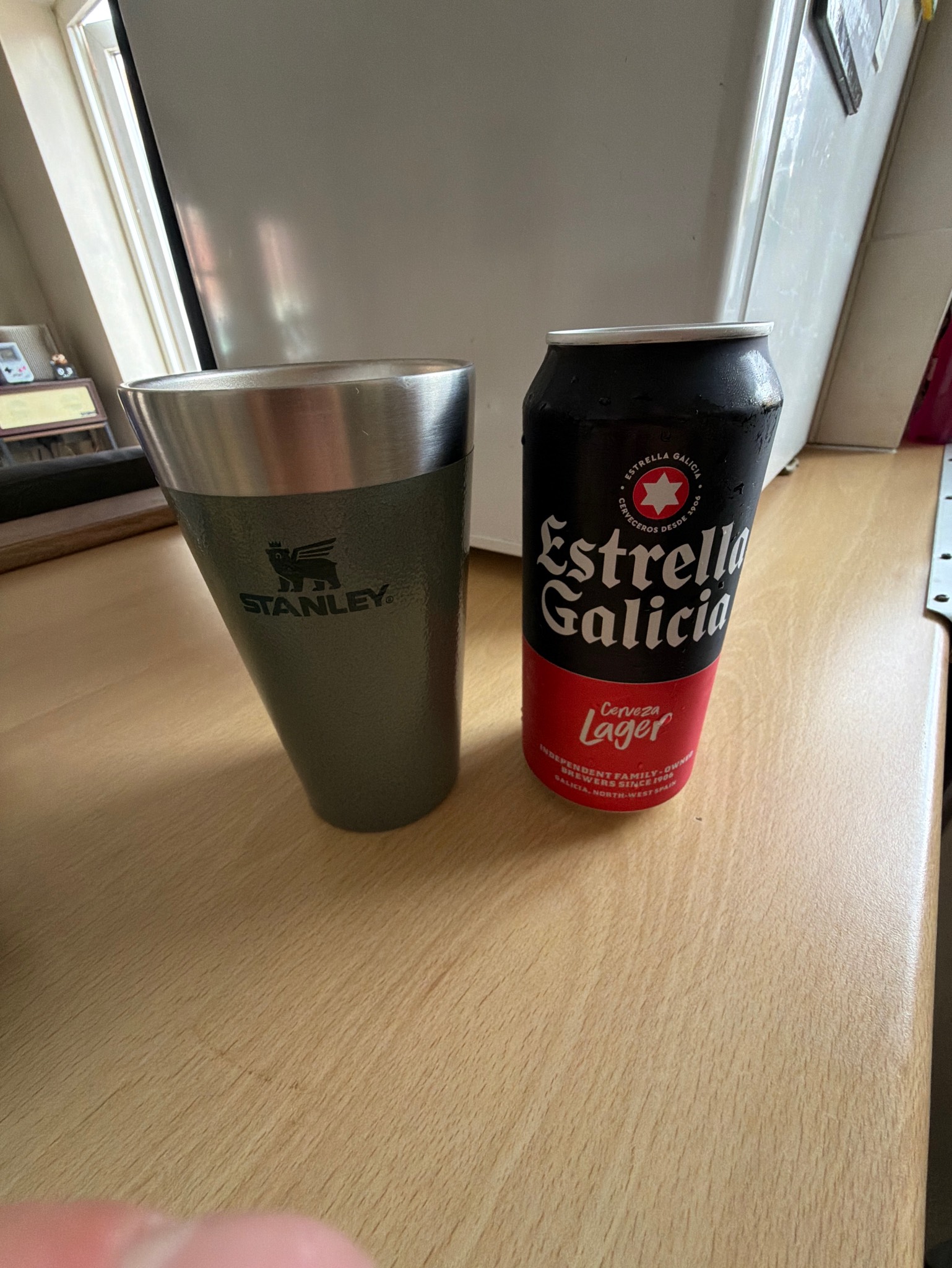 Estrella Galicia Especial, Spain