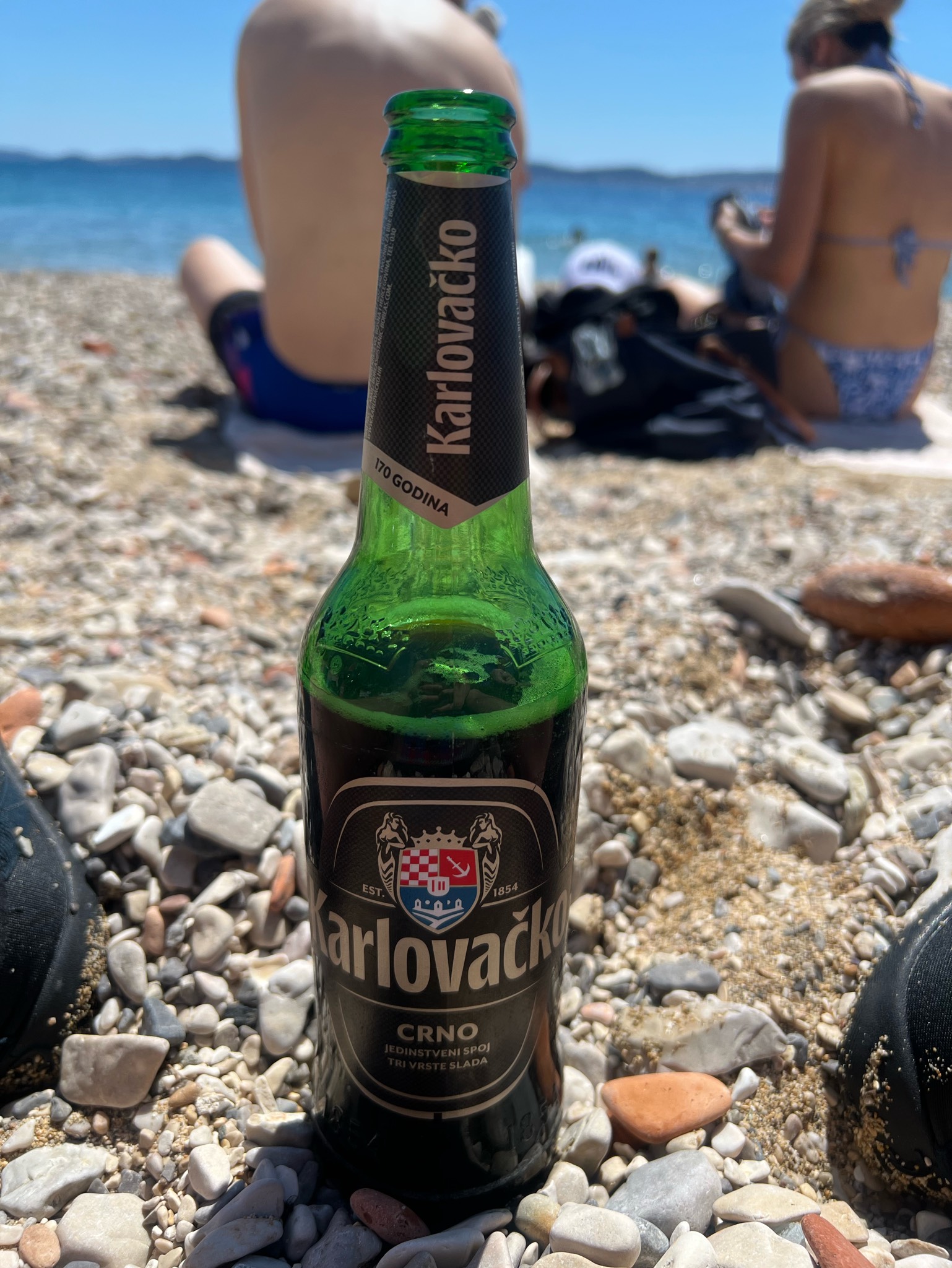 Karlovačko Crno, Heineken Hrvatska