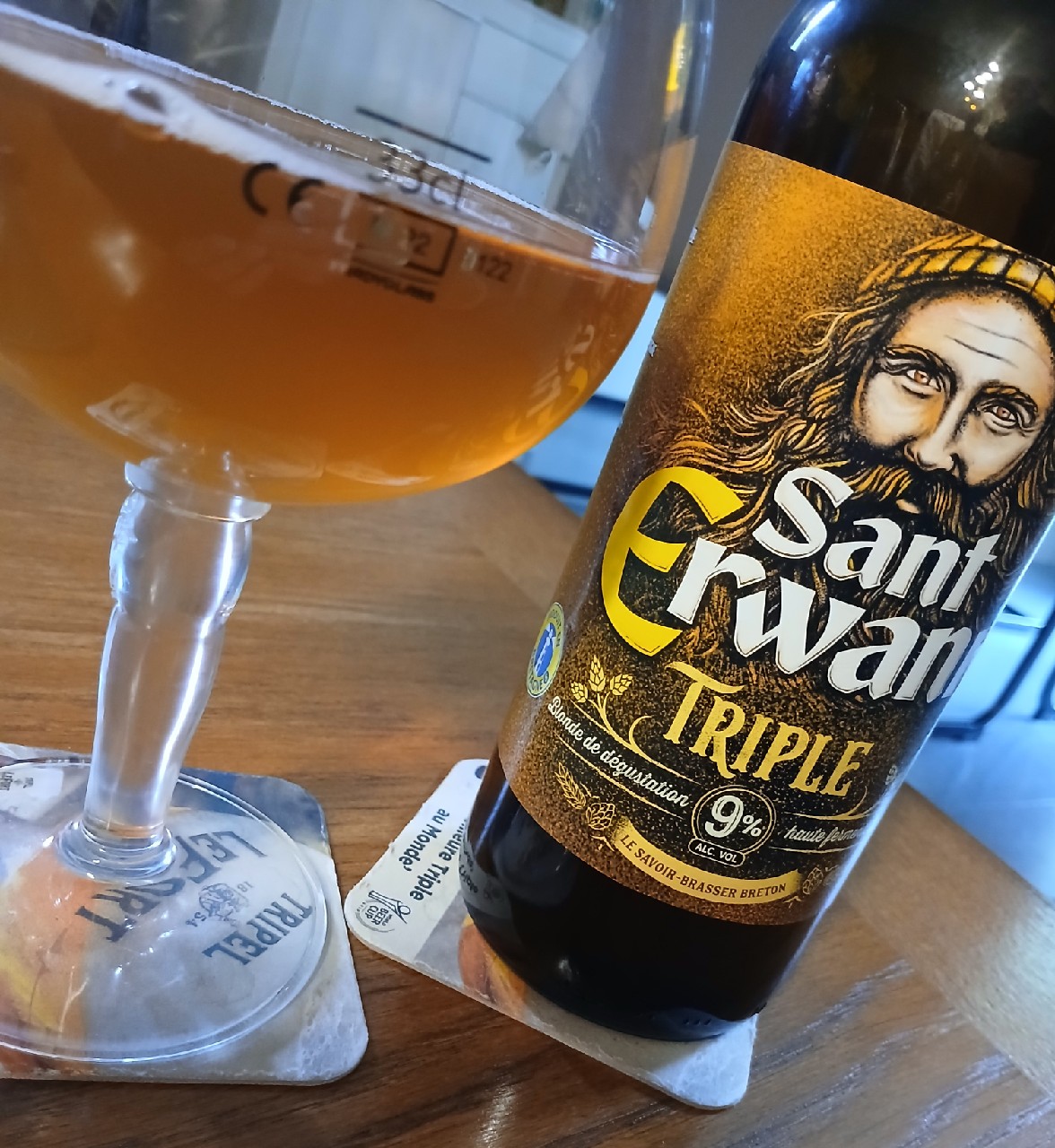 Sant Erwann Triple, France