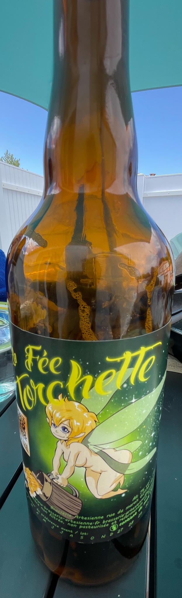 La Fée Torchette, Brasserie Artésienne