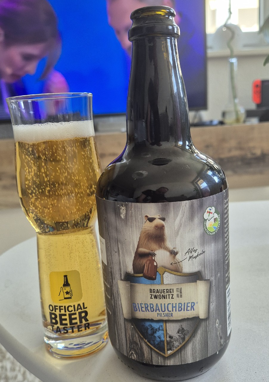 brauerei zwönitz bierbauchbier, Brauerei Zwönitz