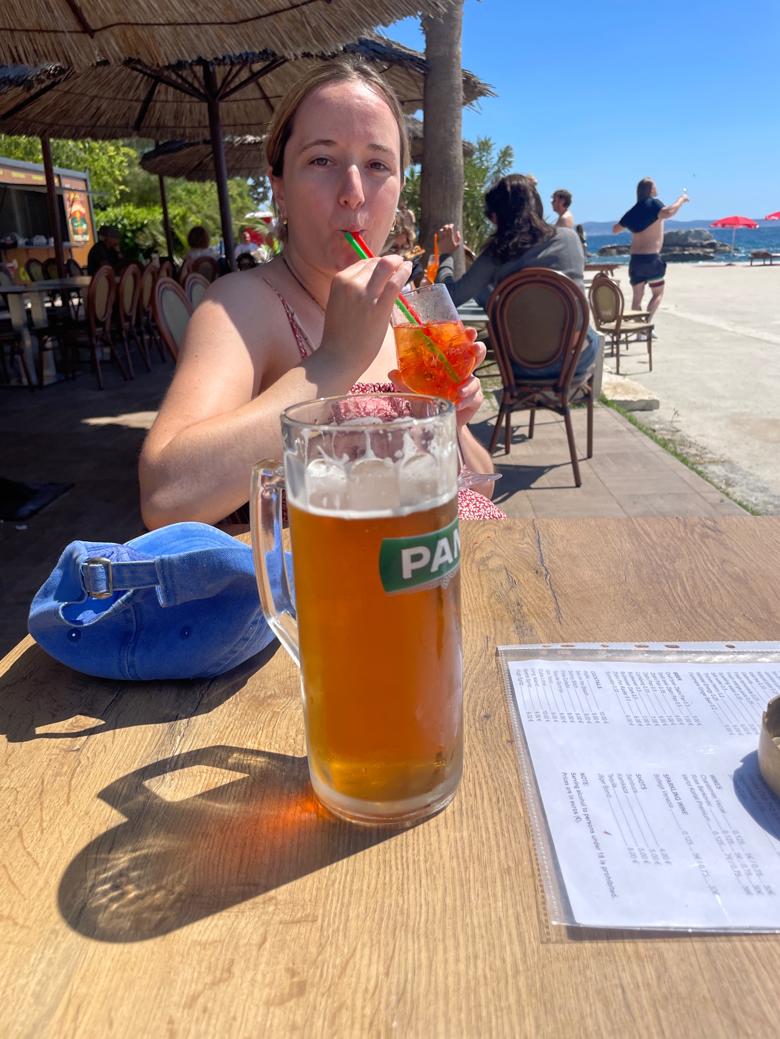 Pan Zlatni, Croatia