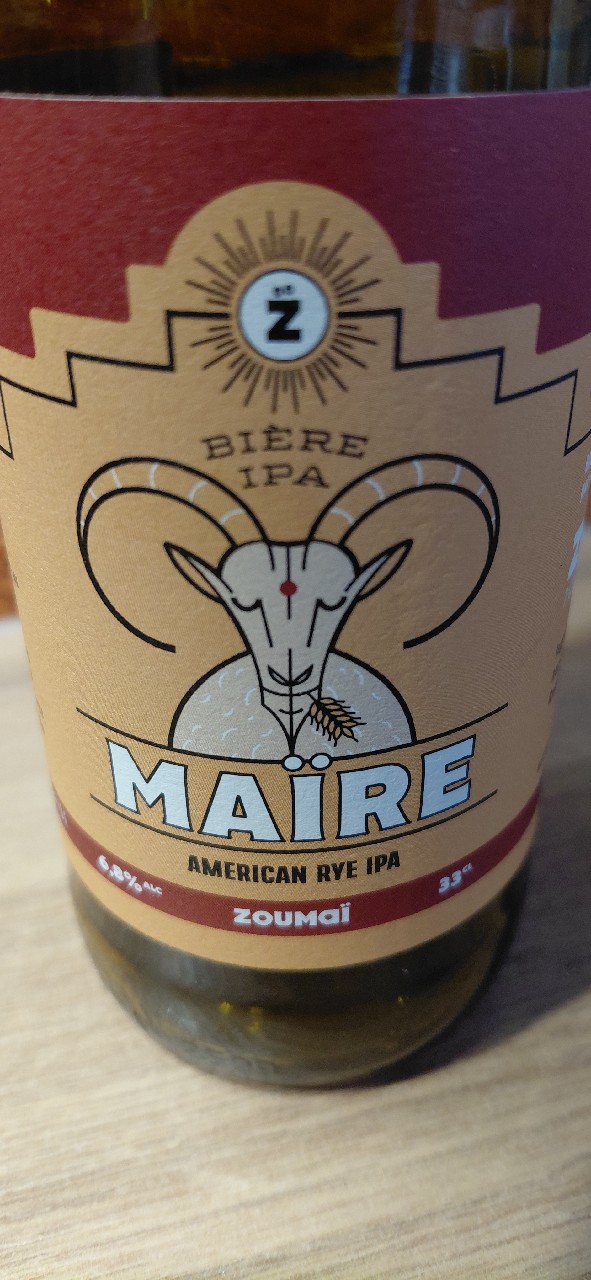 Maïre, Brasserie Zoumaï