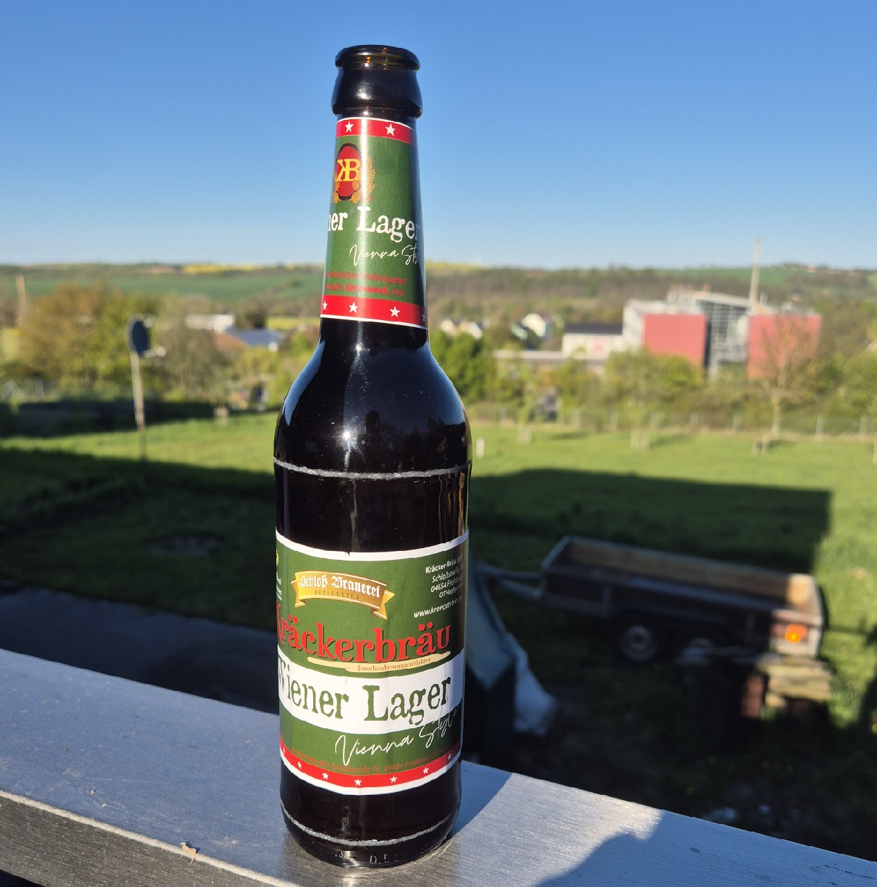 Wiener Lager, Kräcker-Bräu GbR