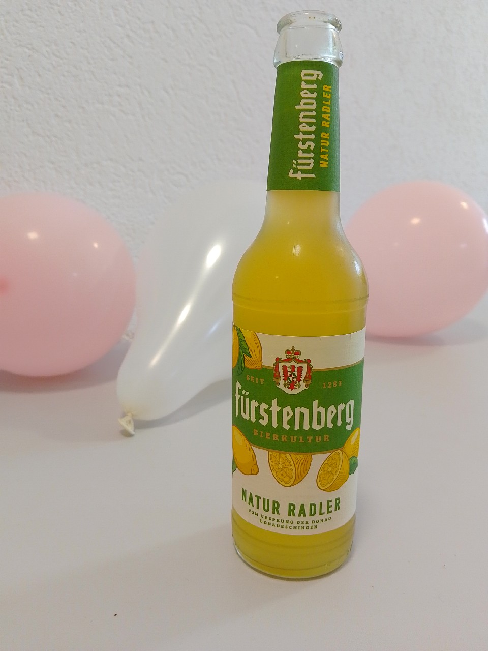 Fürstenberg Natur Radler, Fürstlich Fürstenbergische Brauerei