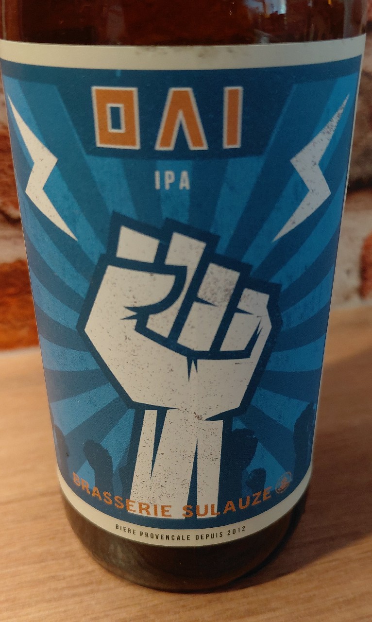 Oaï IPA, Brasserie De Sulauze