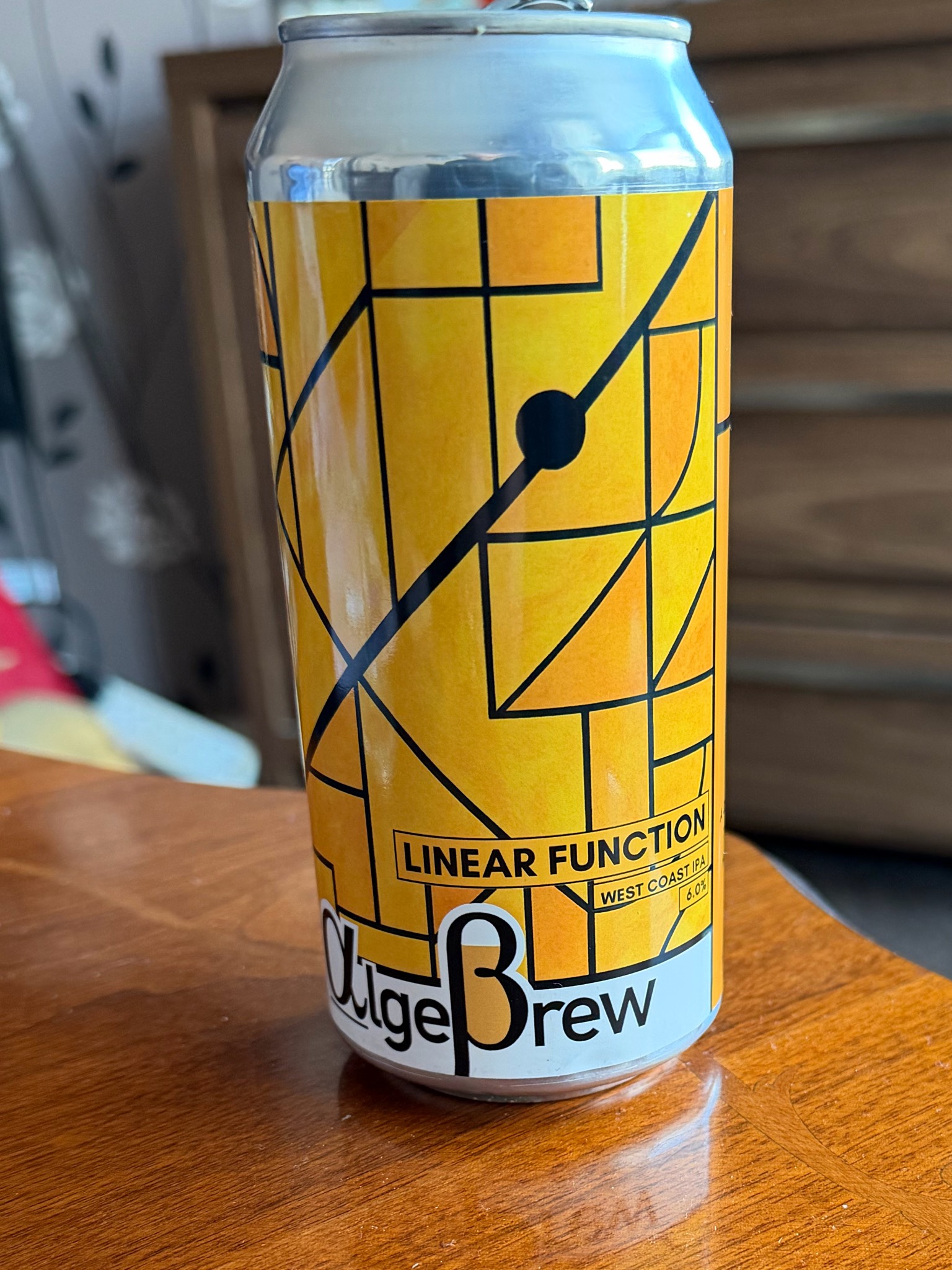 Linear Function, Alge Brew