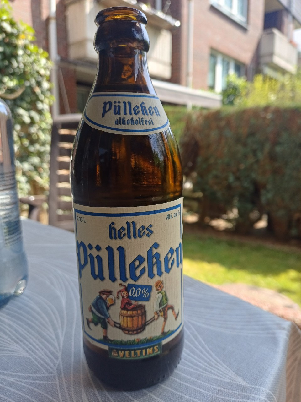 Helles Pülleken Alkoholfrei 0,0%, Germany