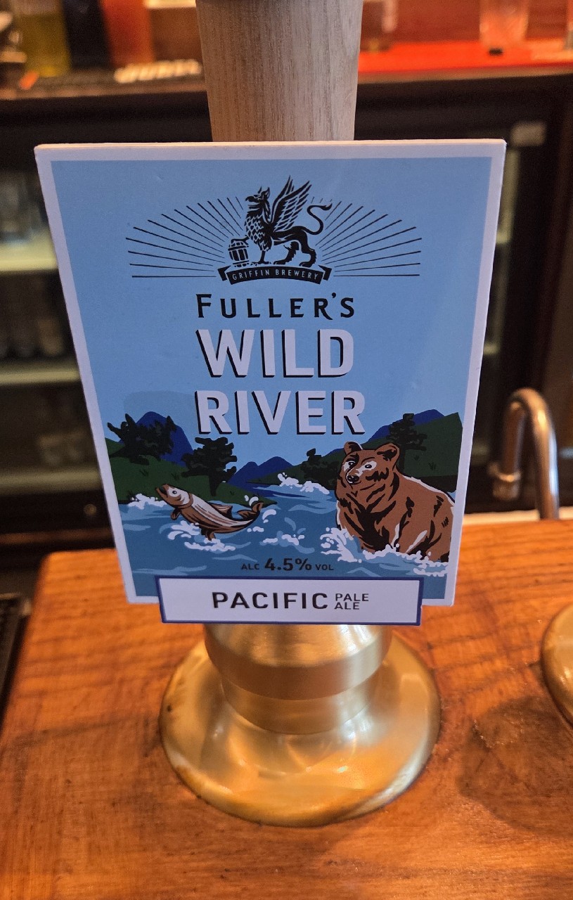 Wild River, England
