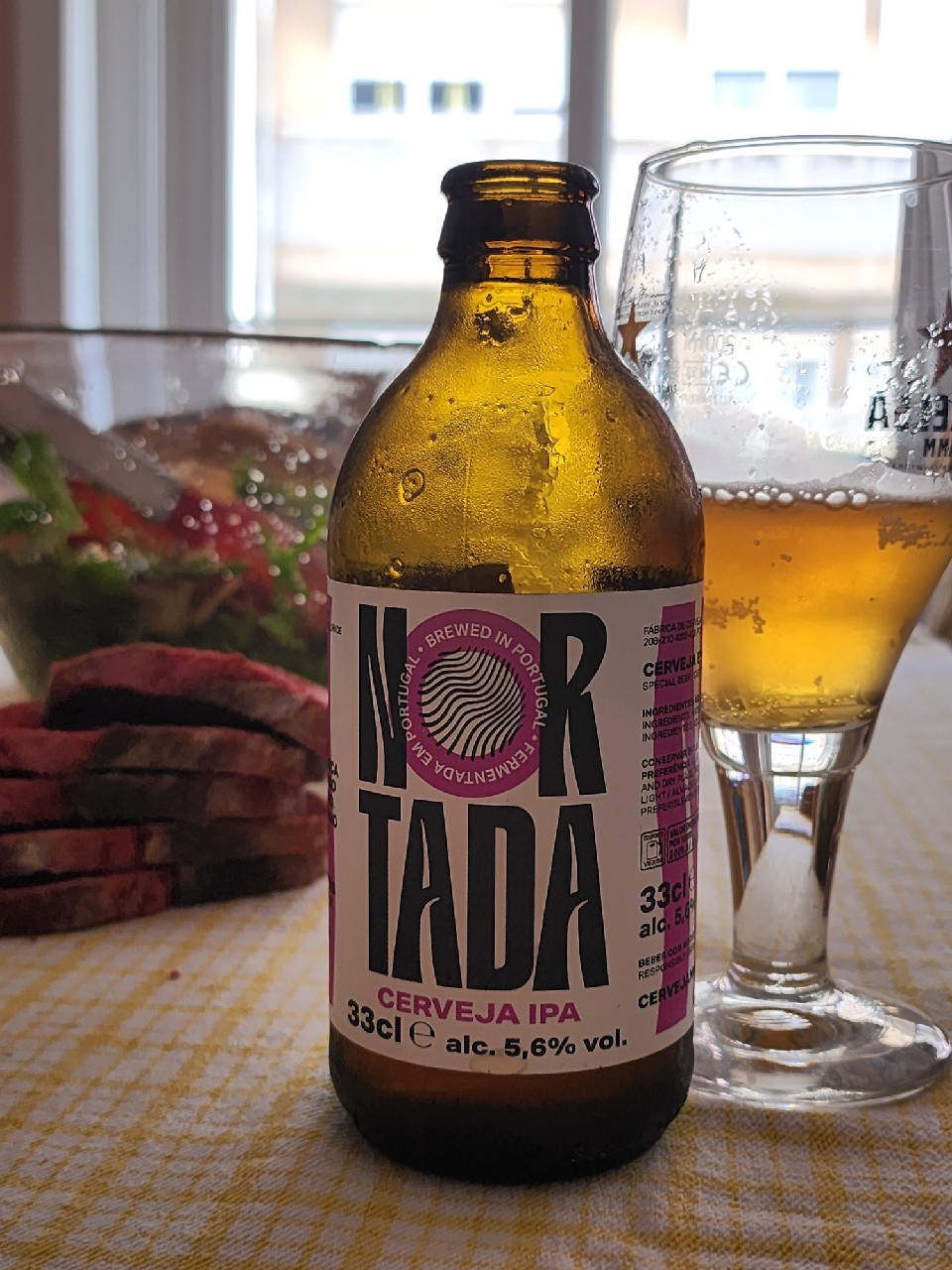 Nortada, Fabrica de Cervejas Portuense