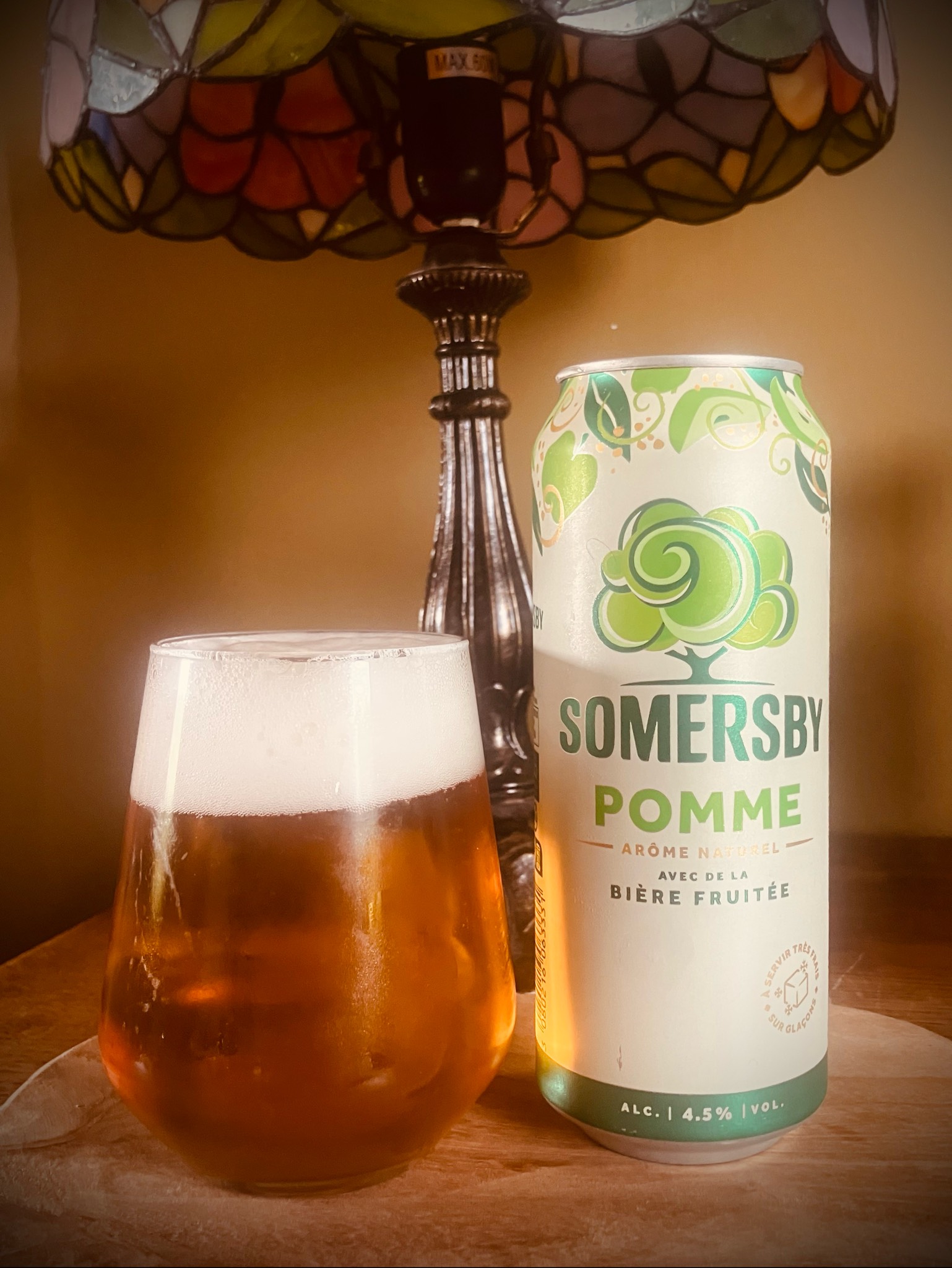 Somersby Apple Cider / Apple Original, Denmark