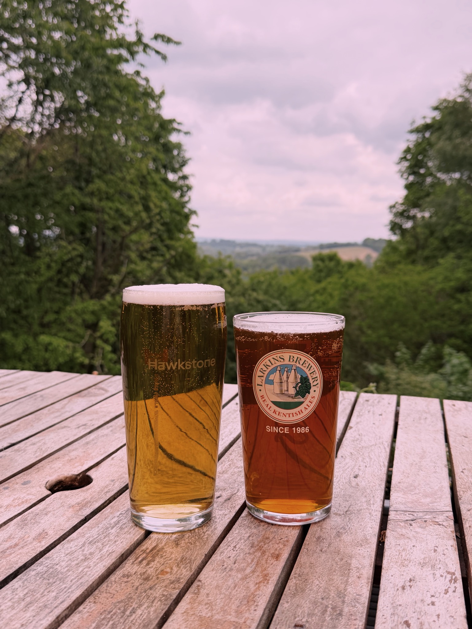 Traditional, Larkins Brewery