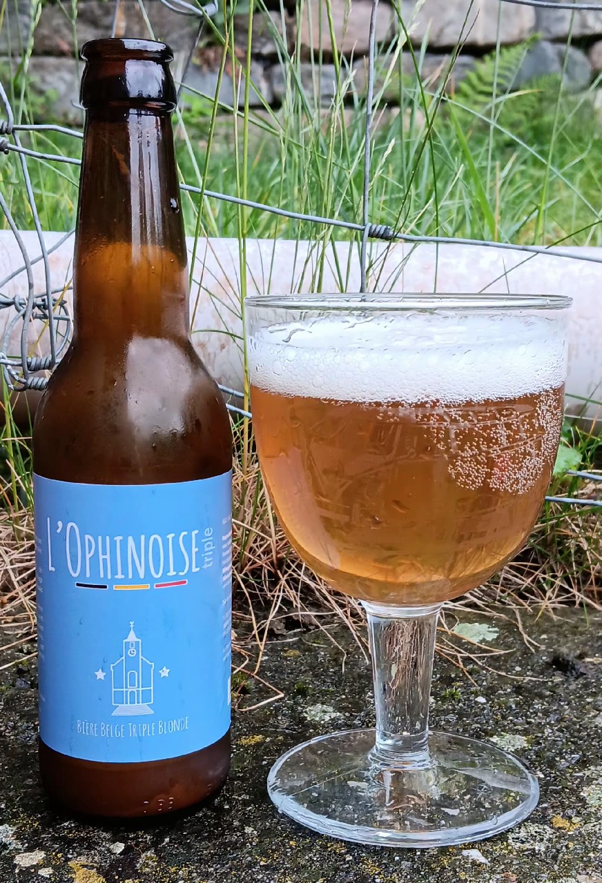 L'Ophinoise Triple, Jeandrain-Jendrenouille