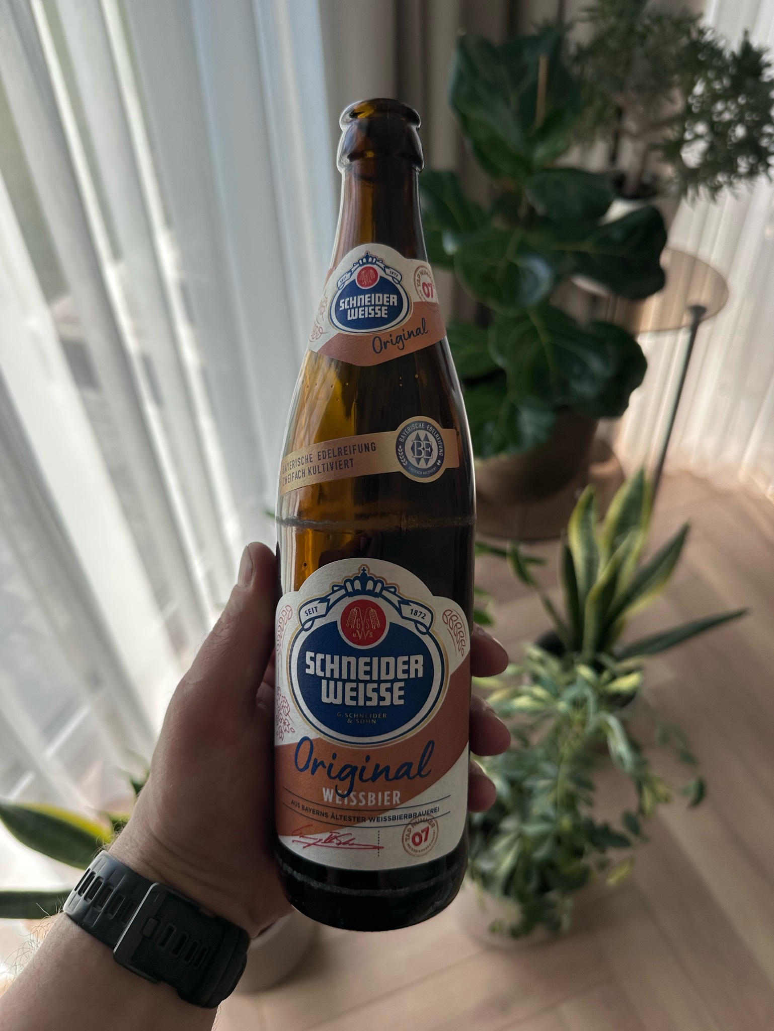 Original (TAP07), Germany