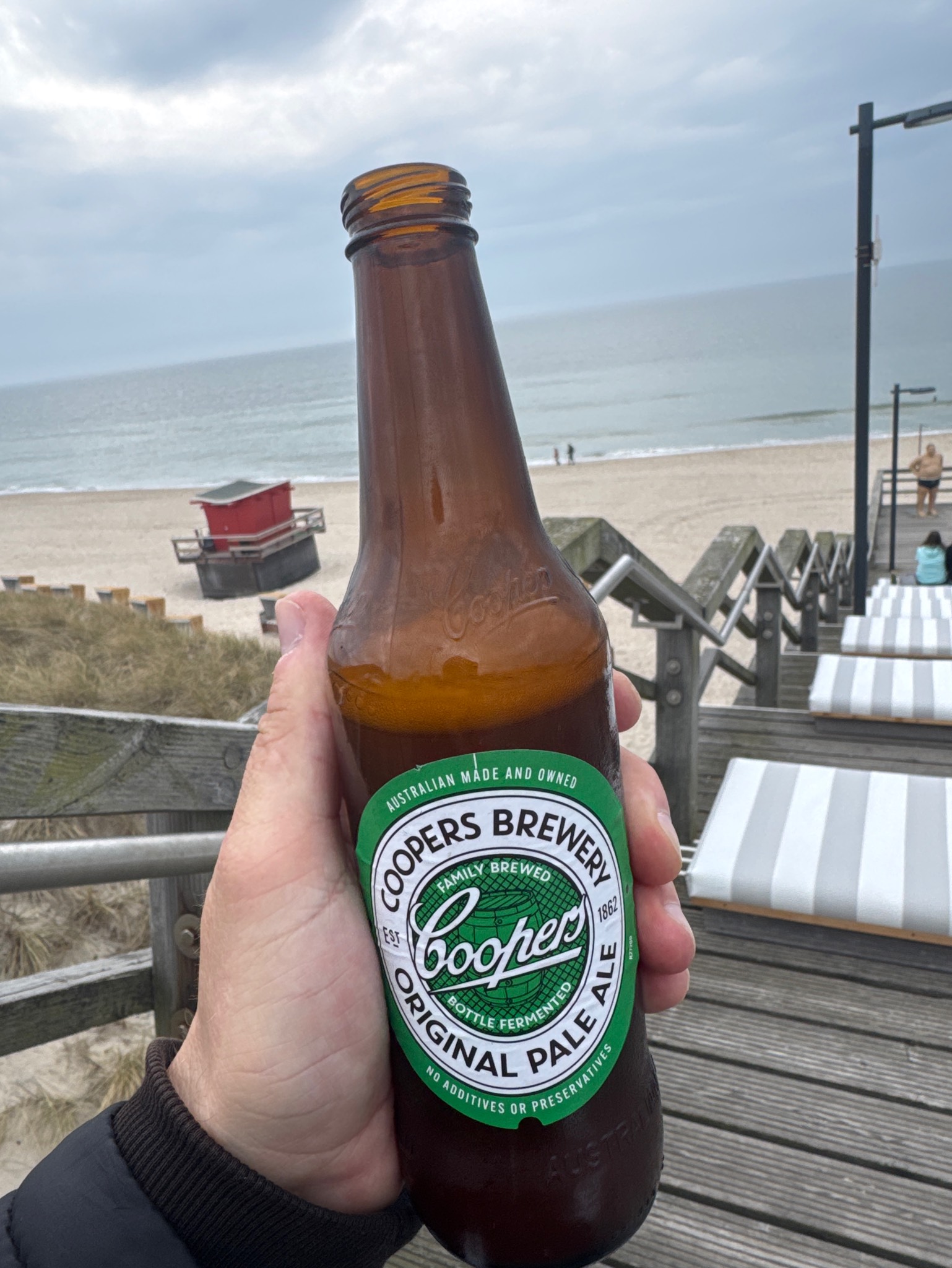 Original Pale Ale, Australia