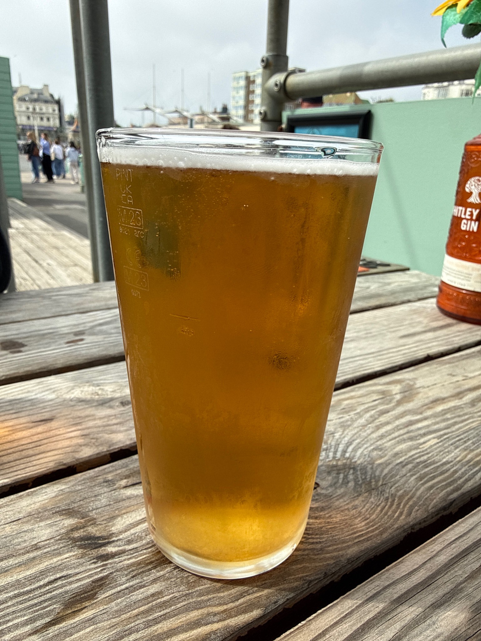 Dalton's Lager, Smoketown Brewing