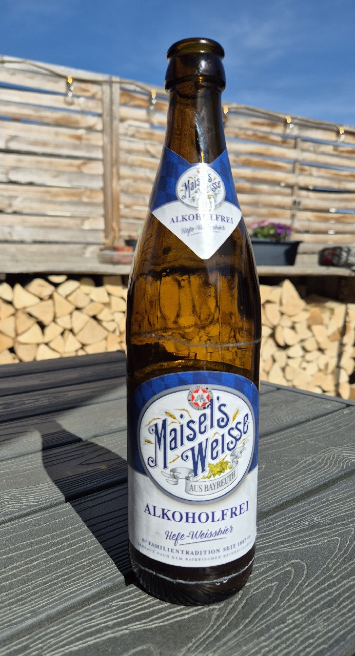Maisel's Weisse Alkoholfrei, Germany