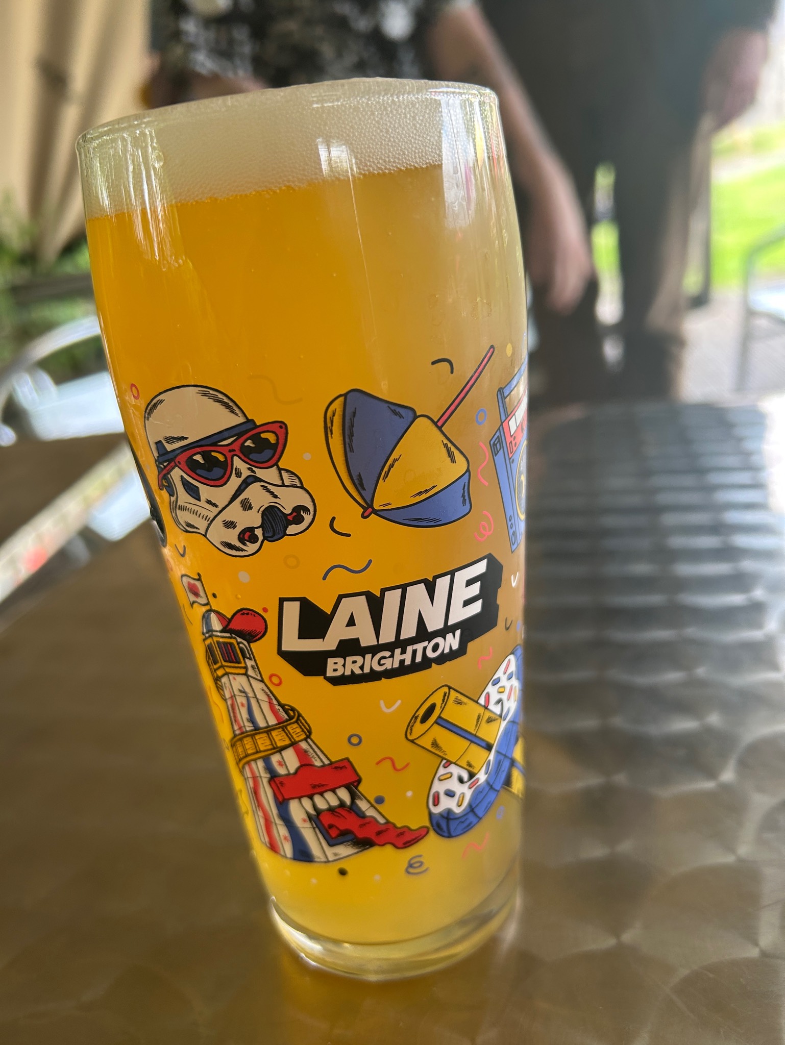 Sonar, Laine Brew Co