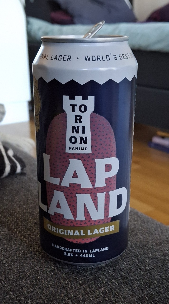 Lapland Original Lager, Finland