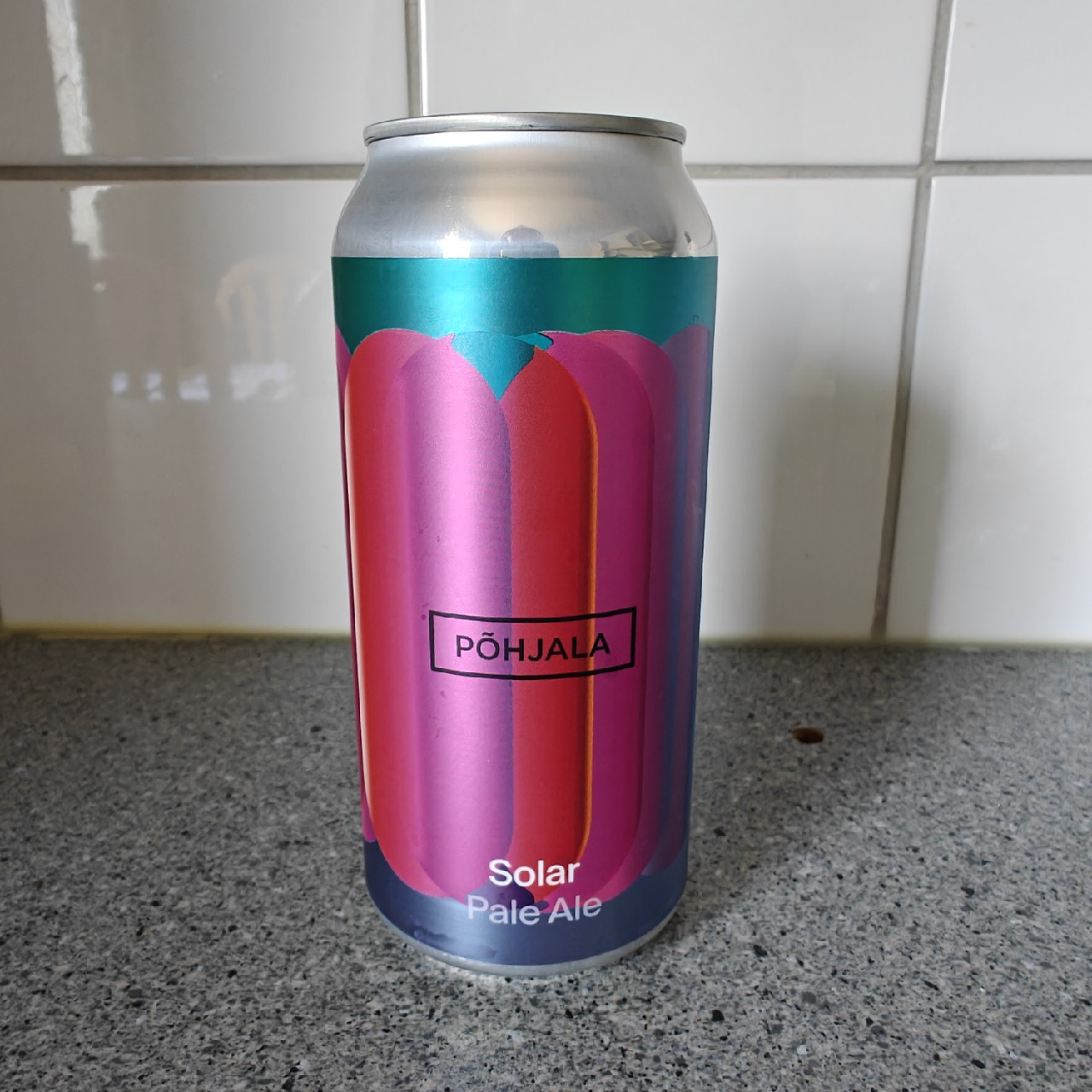 Solar Pale Ale, Põhjala