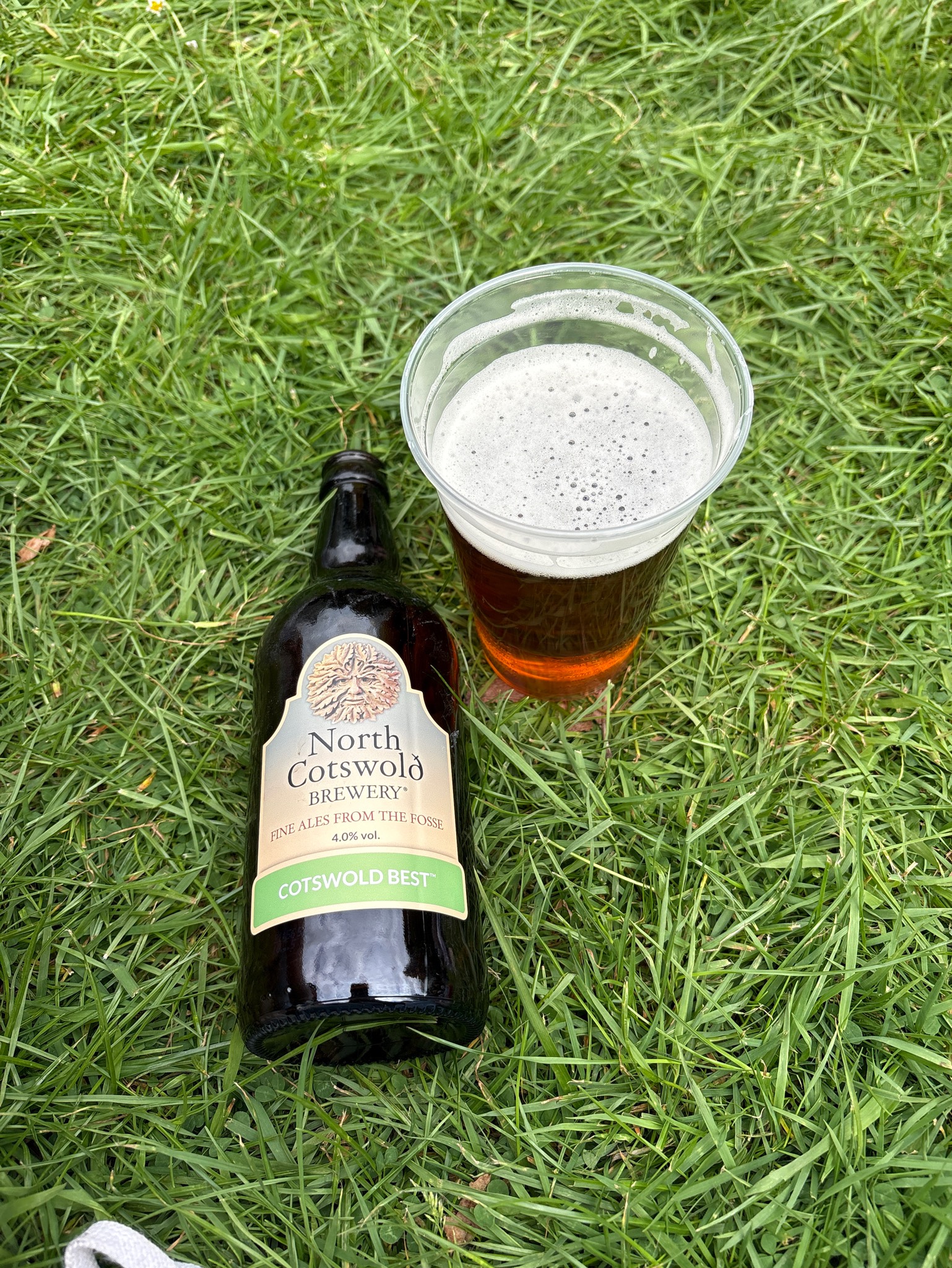 Cotswold Best, North Cotswold Brewery Limited