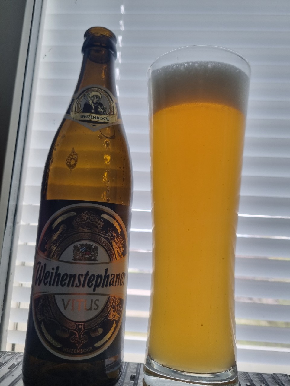 Weihenstephaner Vitus, Germany