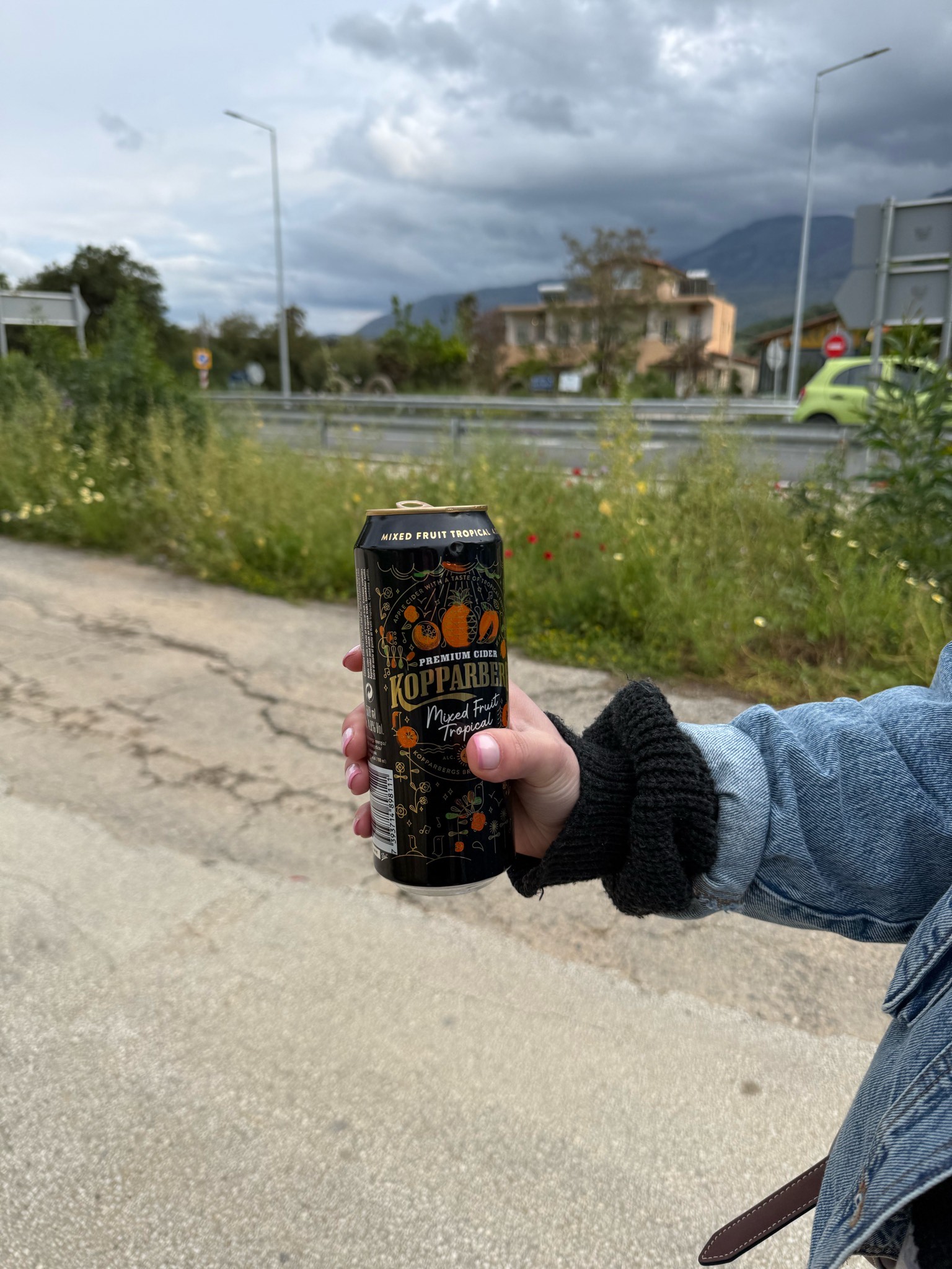 Mixed Fruit Tropical, Sweden