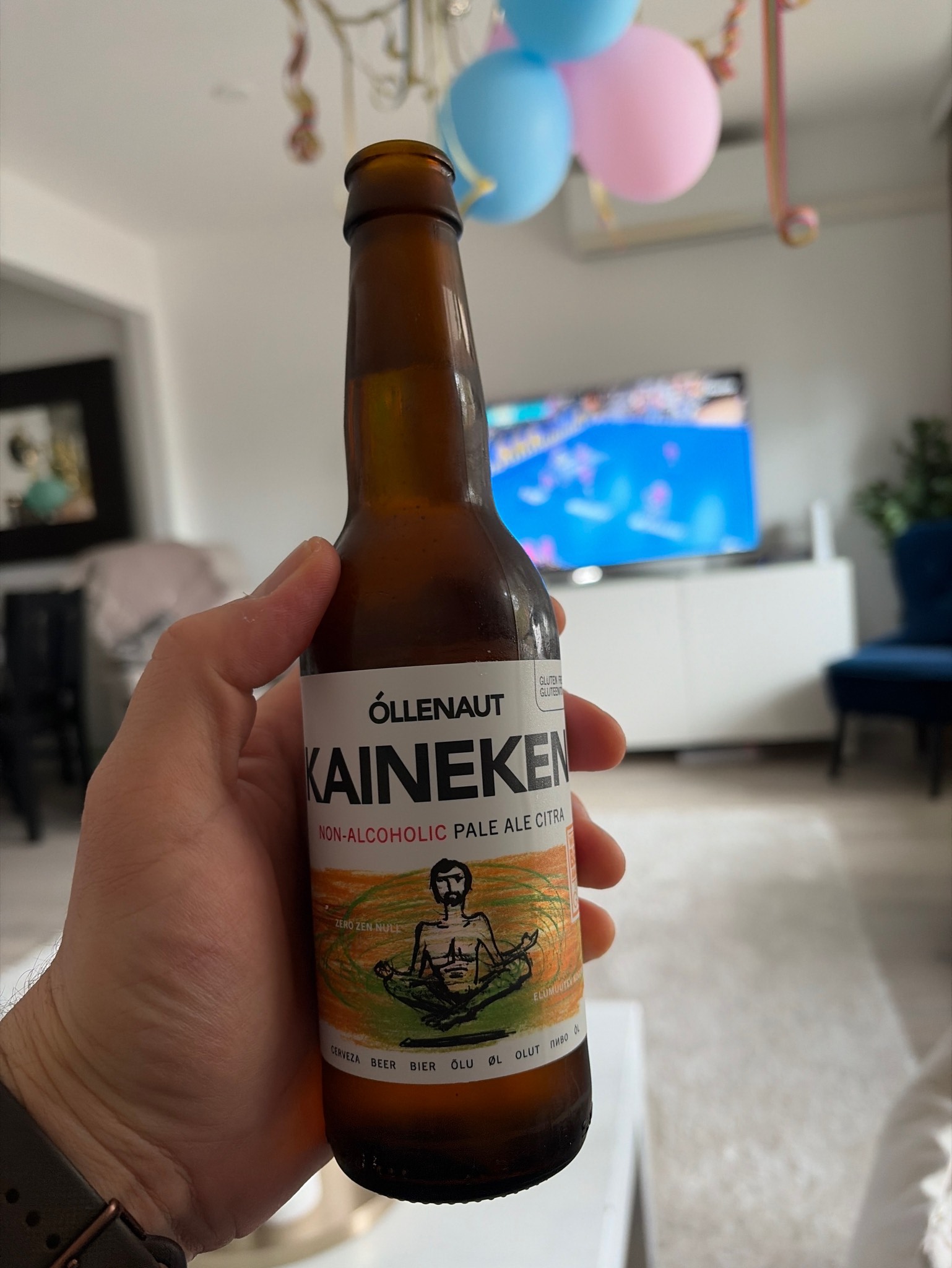 Kaineken Citra, Estonia