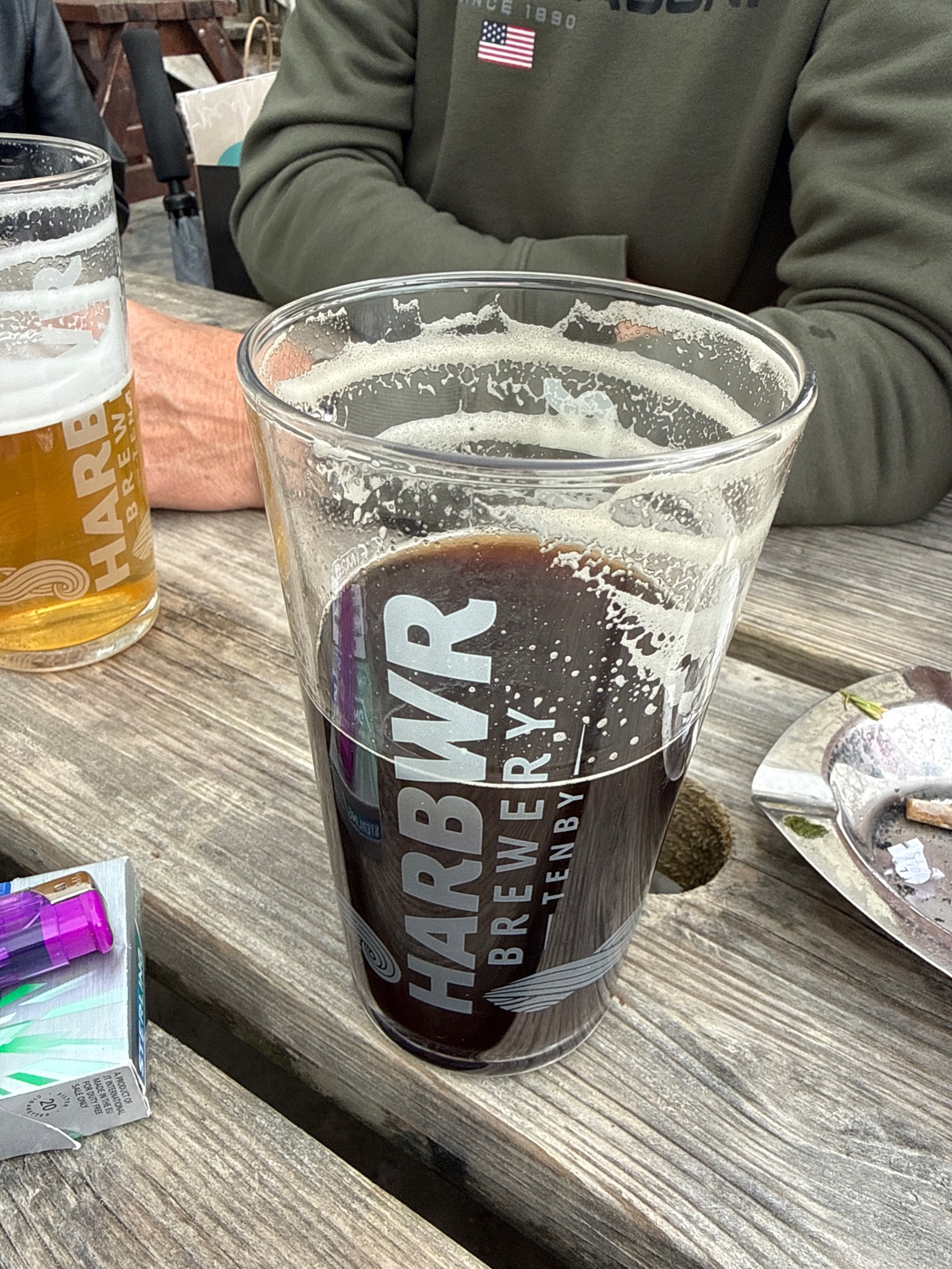 Trawler's Dread, Harbwr Brewery Tenby Ltd