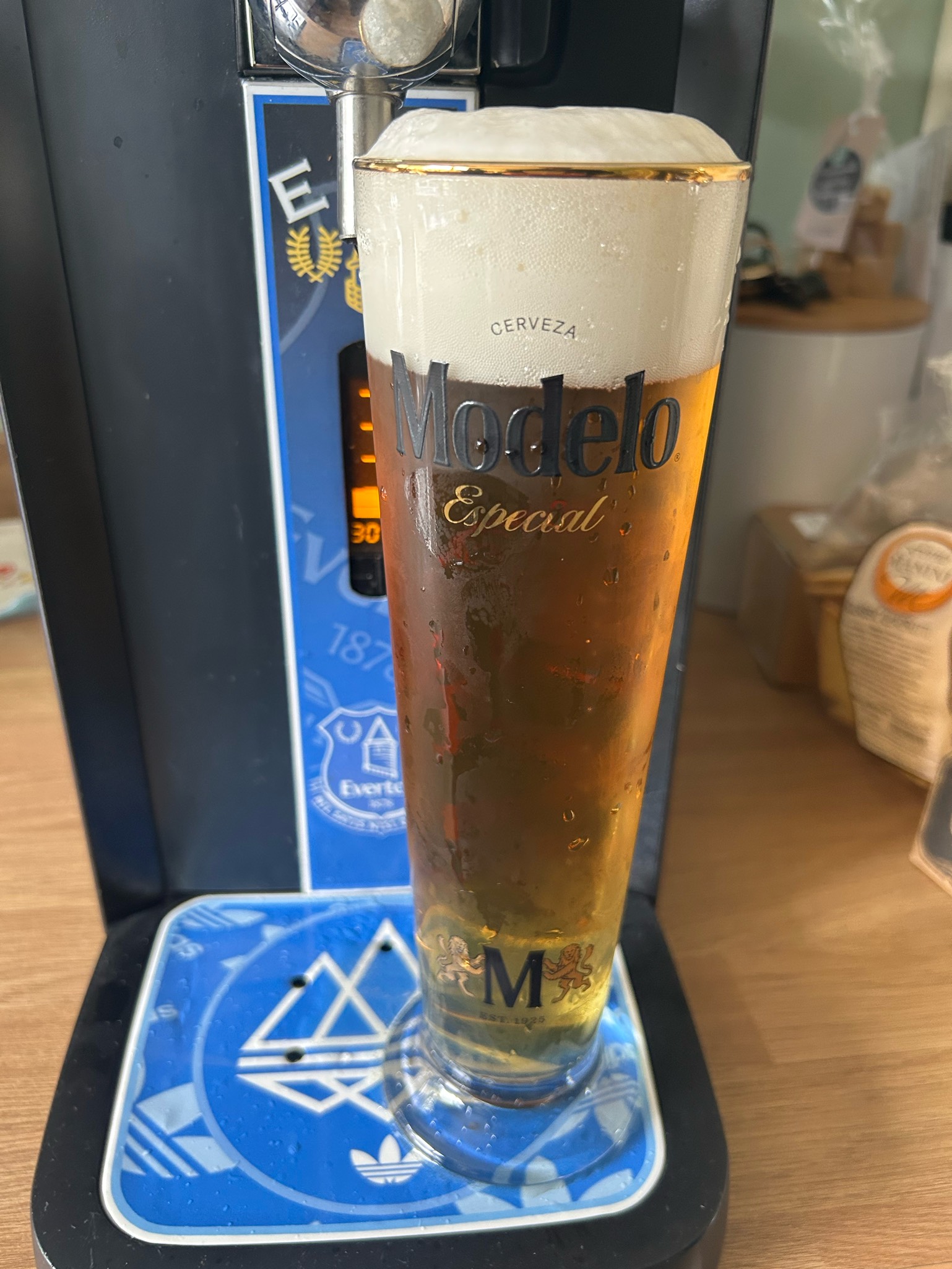 Modelo Especial, Mexico