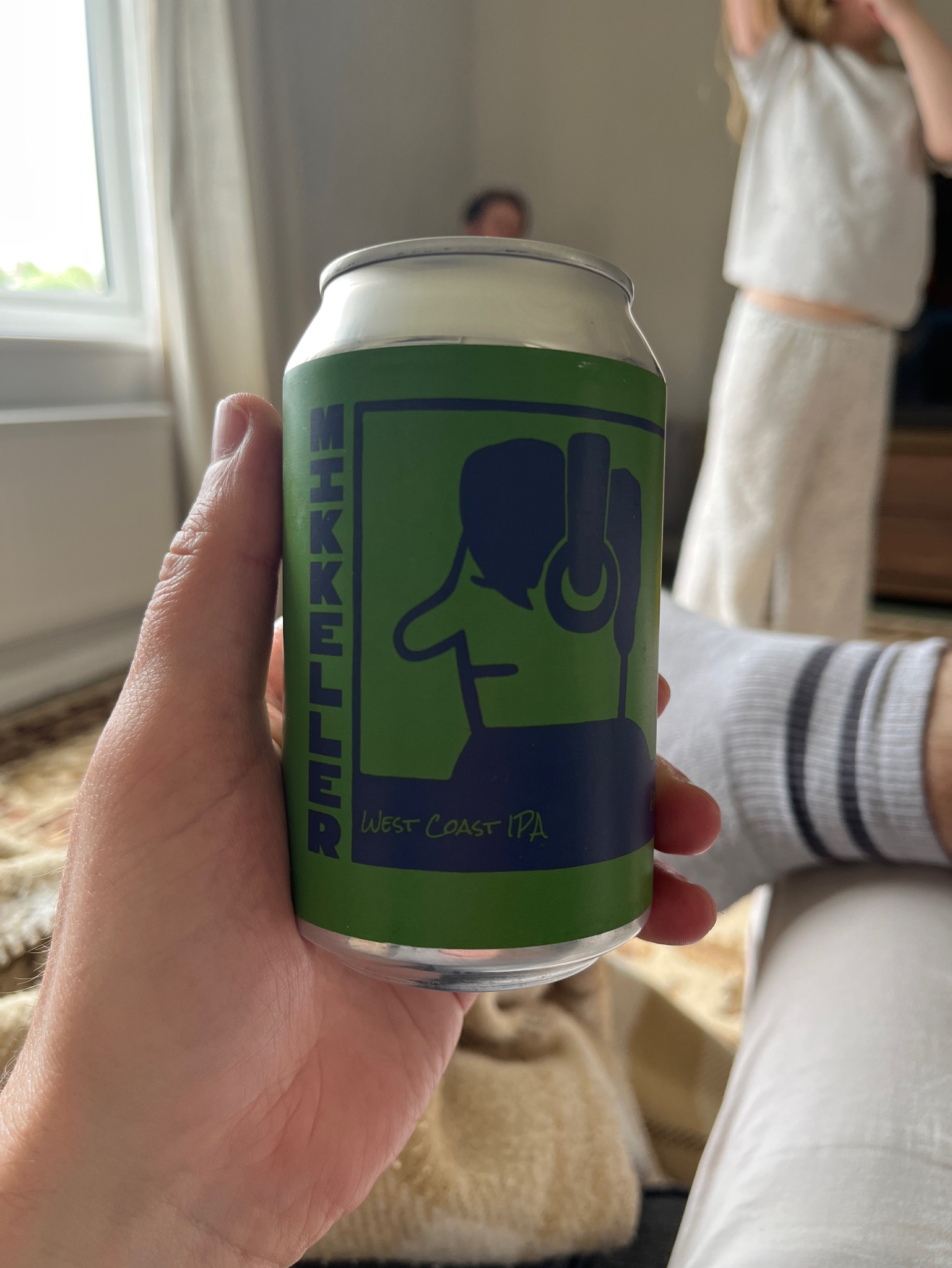 West Coast IPA, Denmark